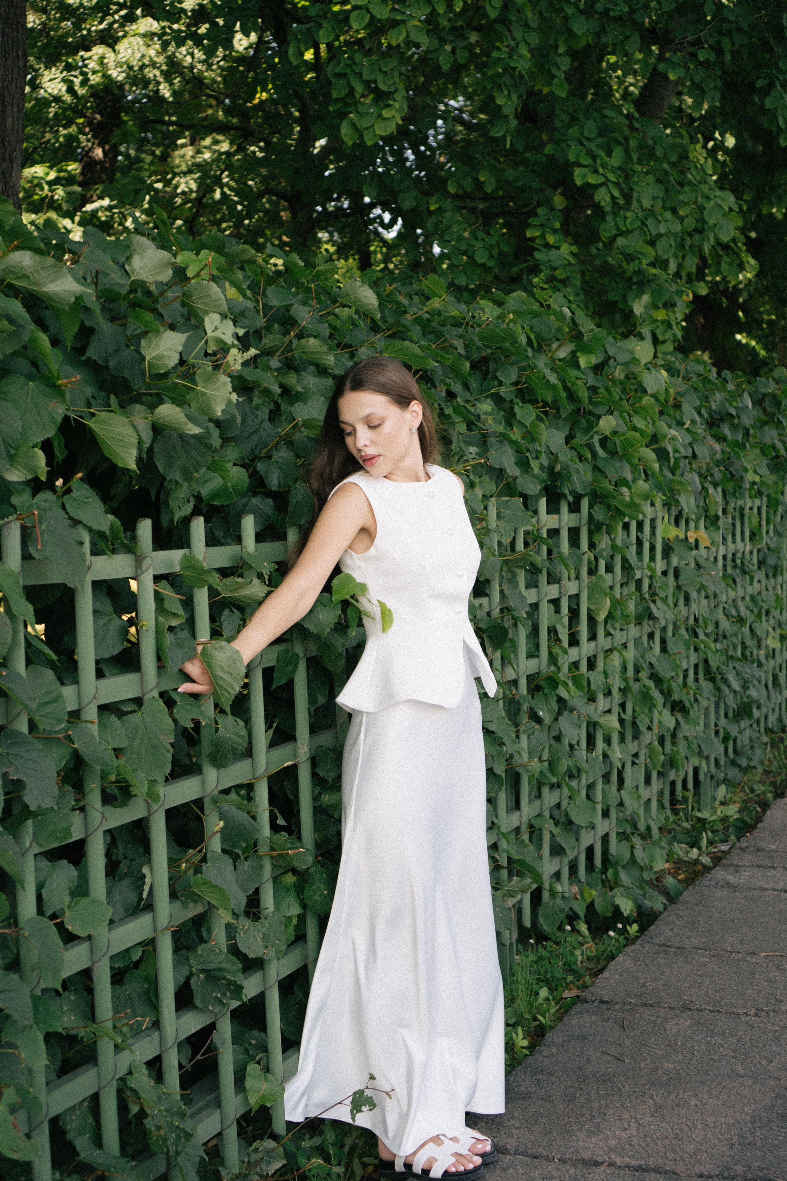 ПРОГУЛКА ПО ЛЕТНЕМУ САДУ. Профессиональный фотограф, Санкт-Петербург — Виктория Богомолова