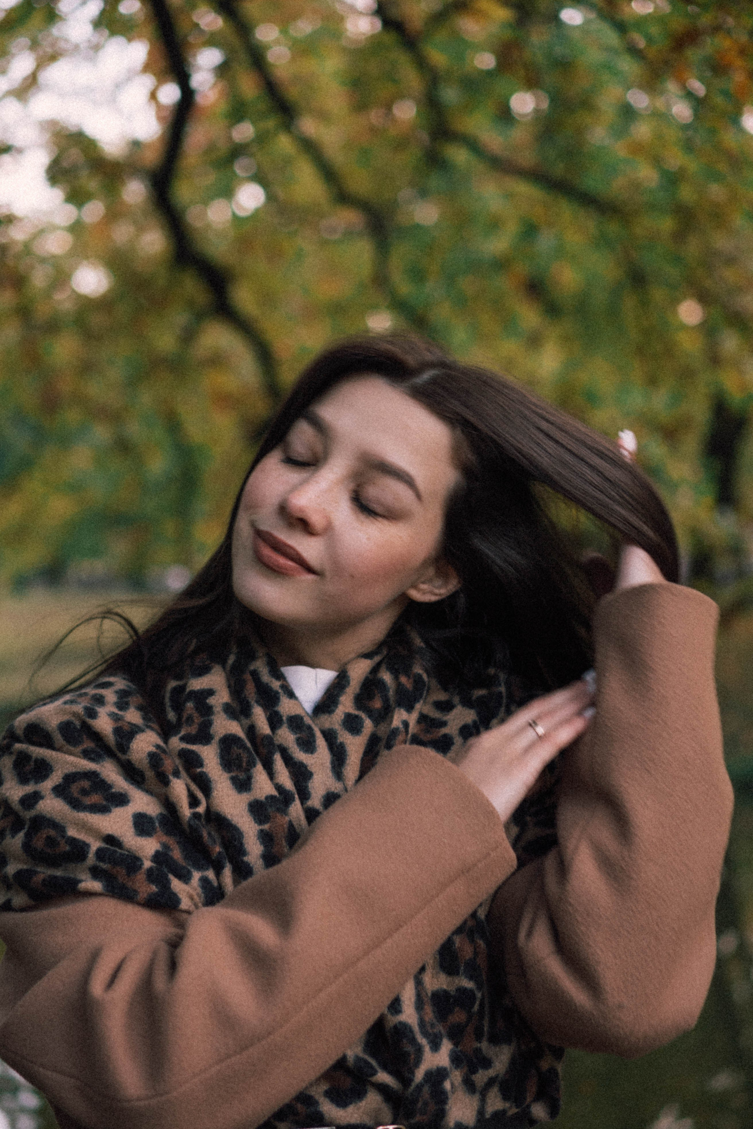 Осенняя. Профессиональный фотограф, Санкт-Петербург — Виктория Богомолова