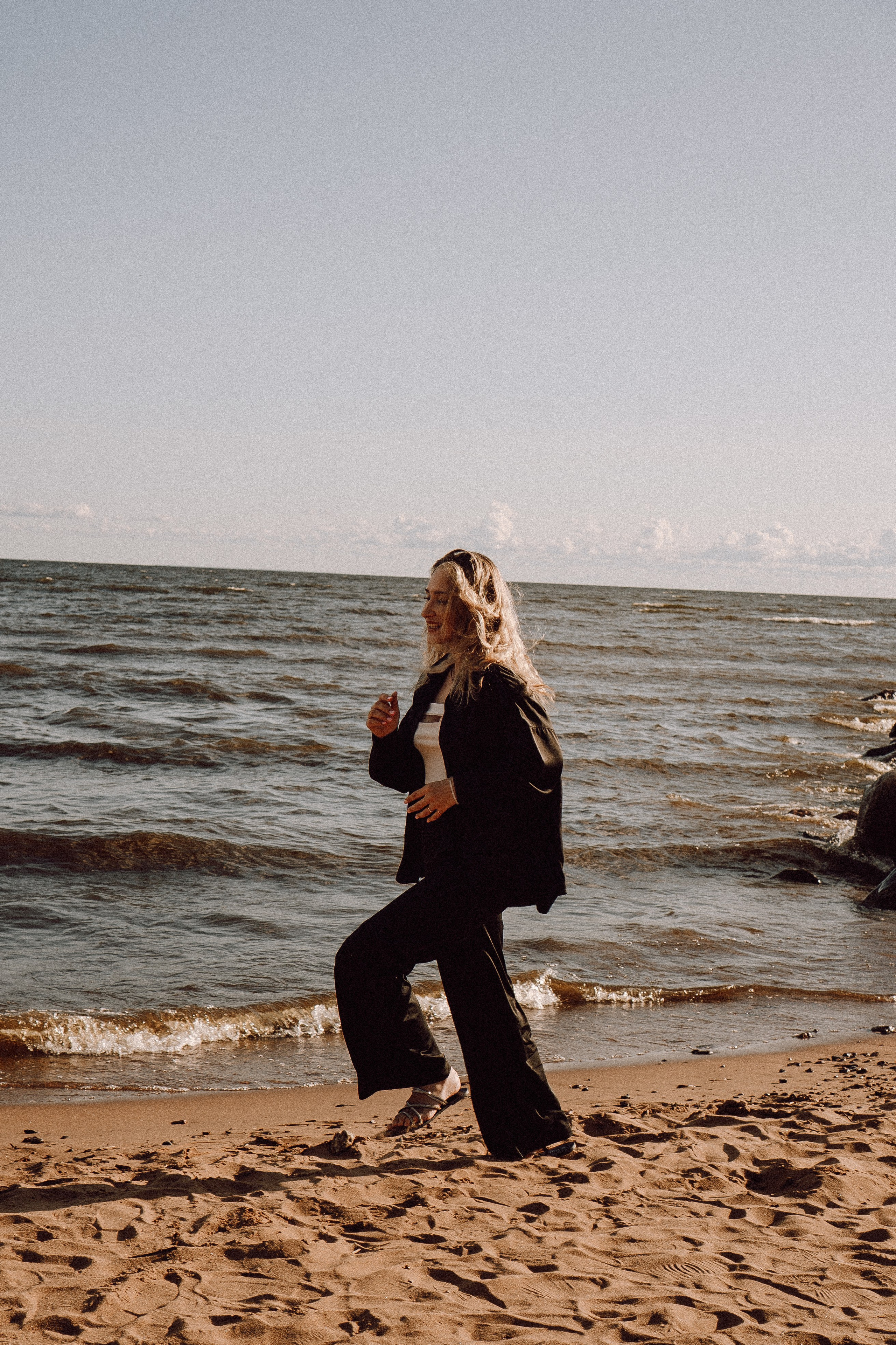 РОМАНТИКА ФИНСКОГО ЗАЛИВА. Профессиональный фотограф, Санкт-Петербург — Виктория Богомолова