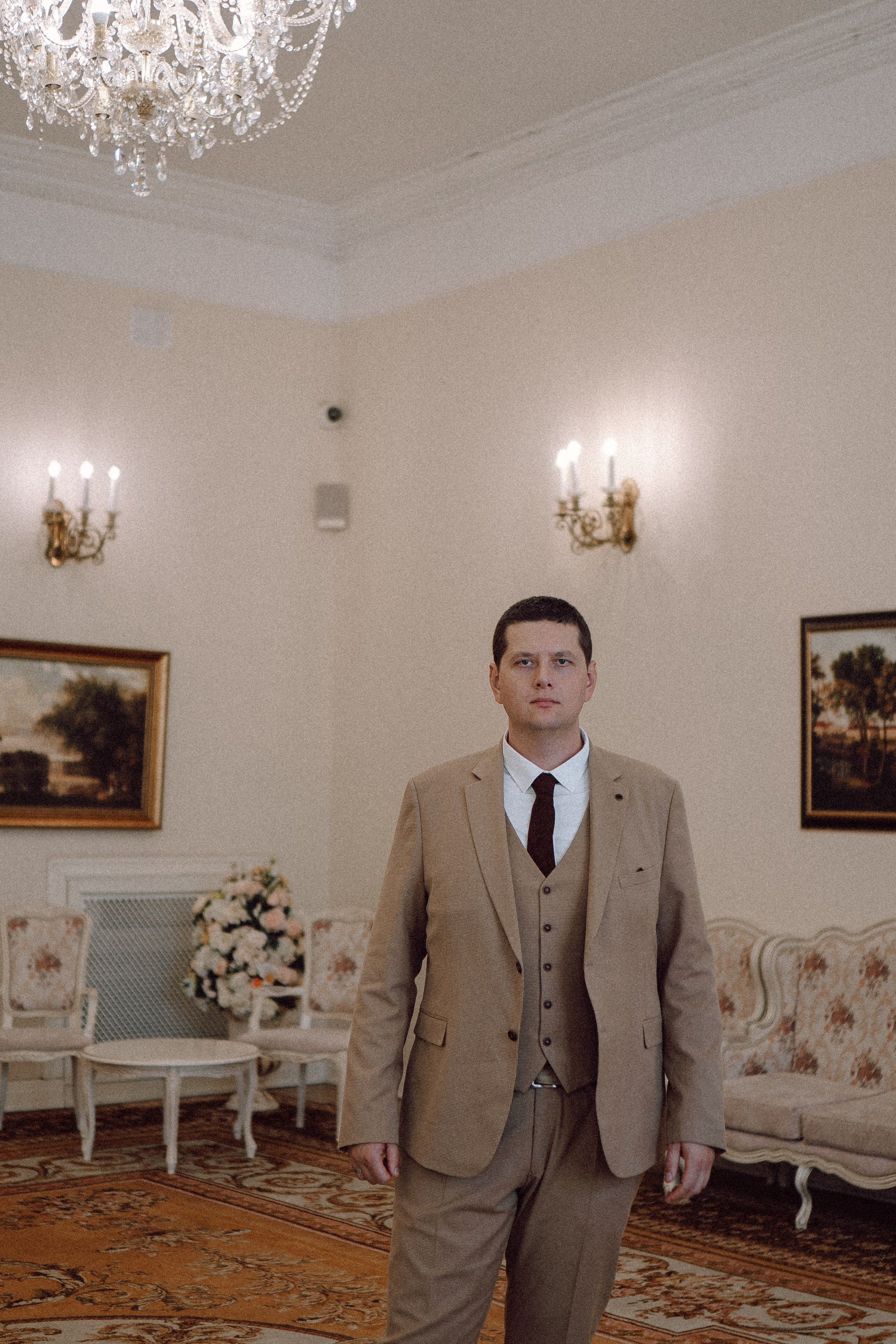 СВАДЕБНАЯ СЬЕМКА В ПУШКИН. Профессиональный фотограф, Санкт-Петербург — Виктория Богомолова