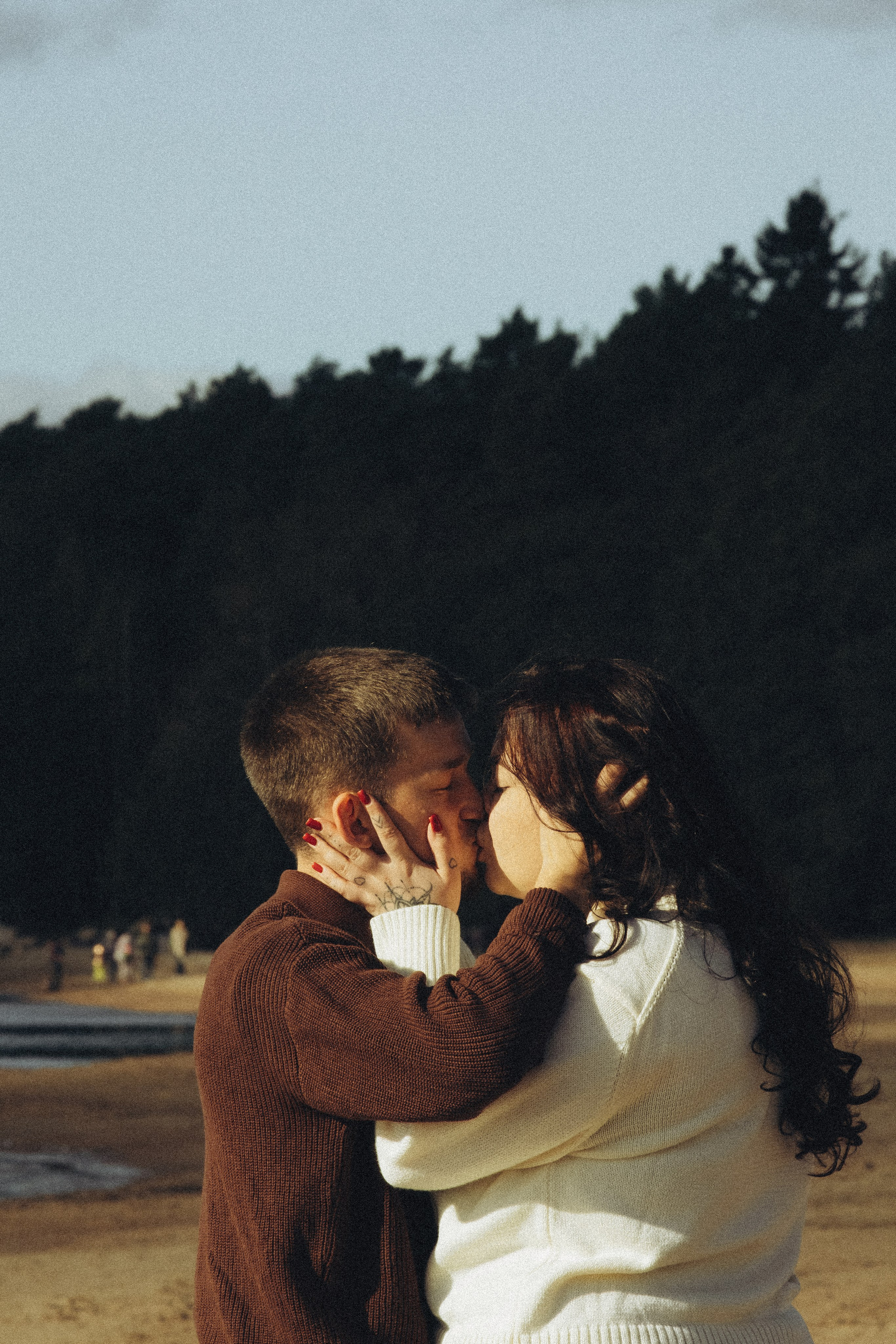 Прогулка по Финскому заливу. Профессиональный фотограф, Санкт-Петербург — Виктория Богомолова