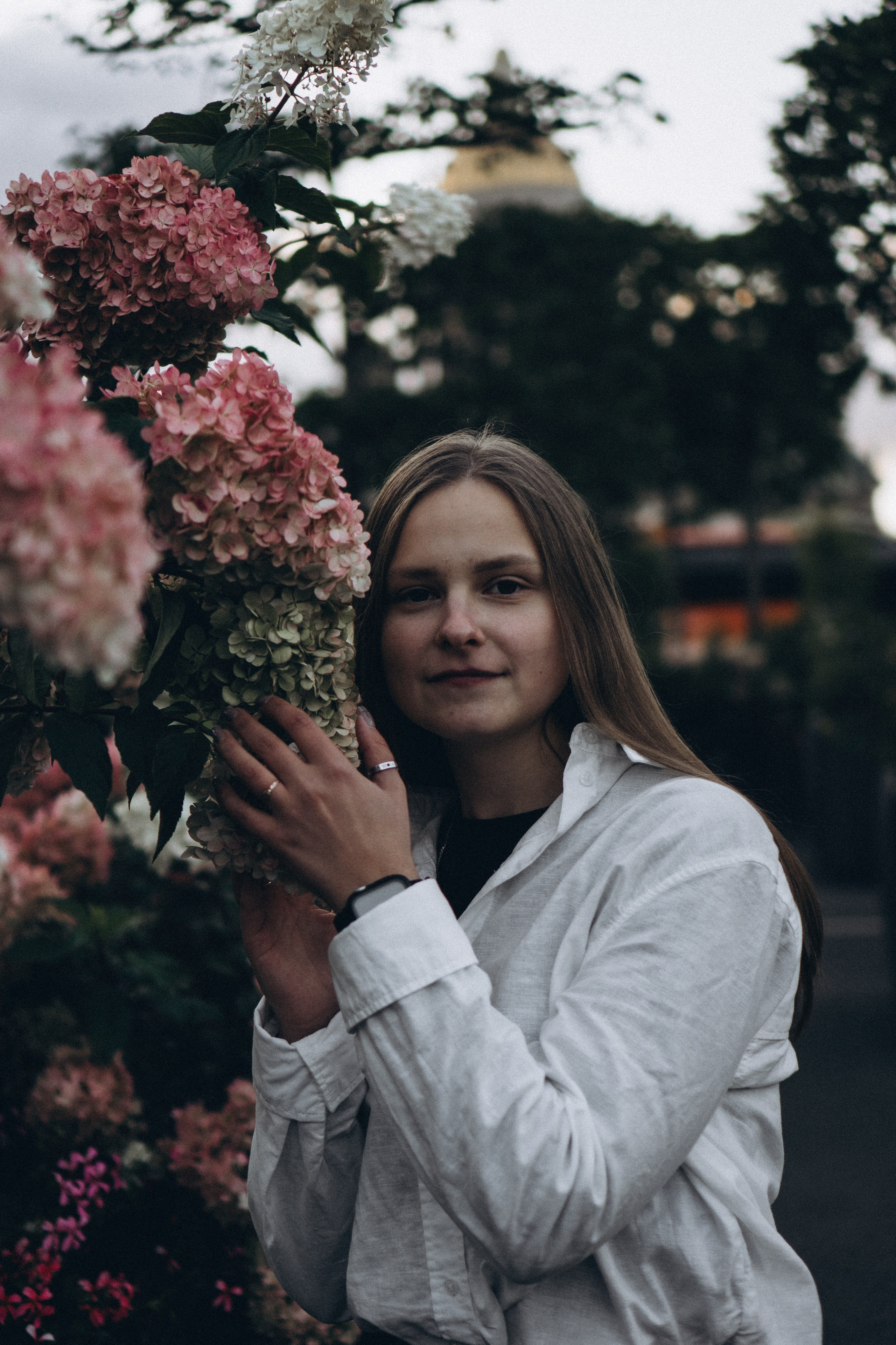 ПРОГУЛКА НА ЗАКАТЕ. Профессиональный фотограф, Санкт-Петербург — Виктория Богомолова