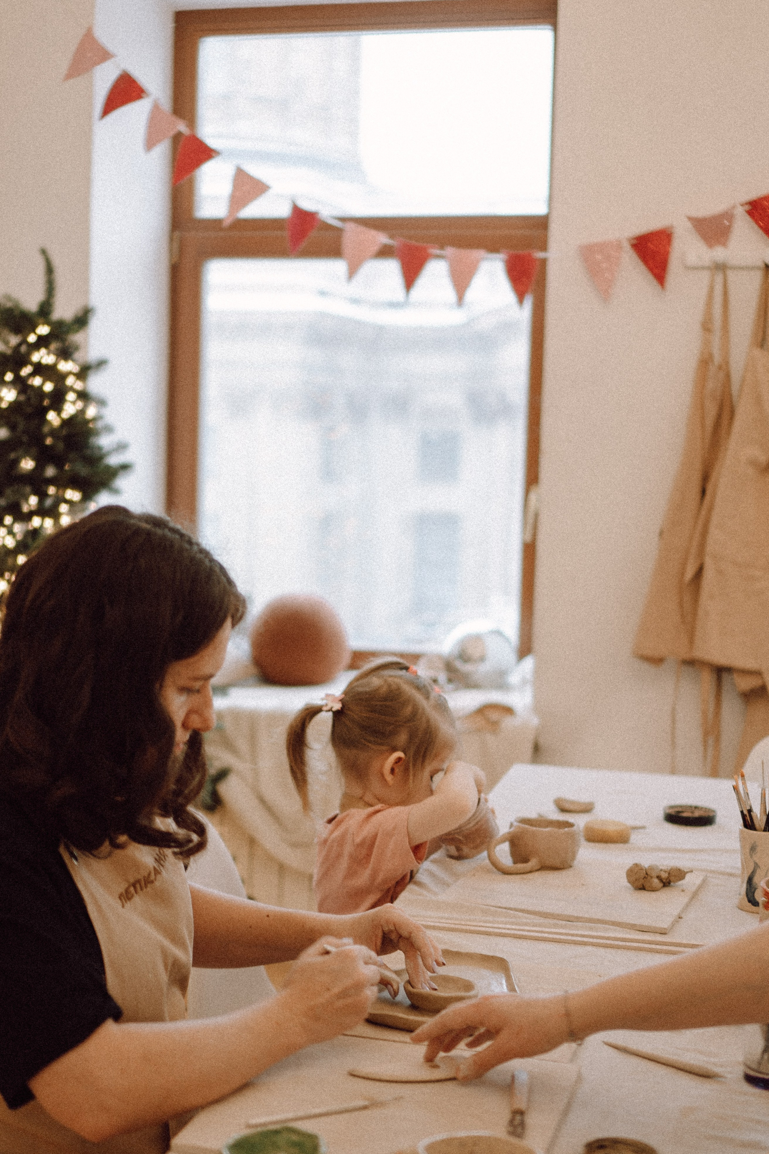 Студия лепки. Профессиональный фотограф, Санкт-Петербург — Виктория Богомолова