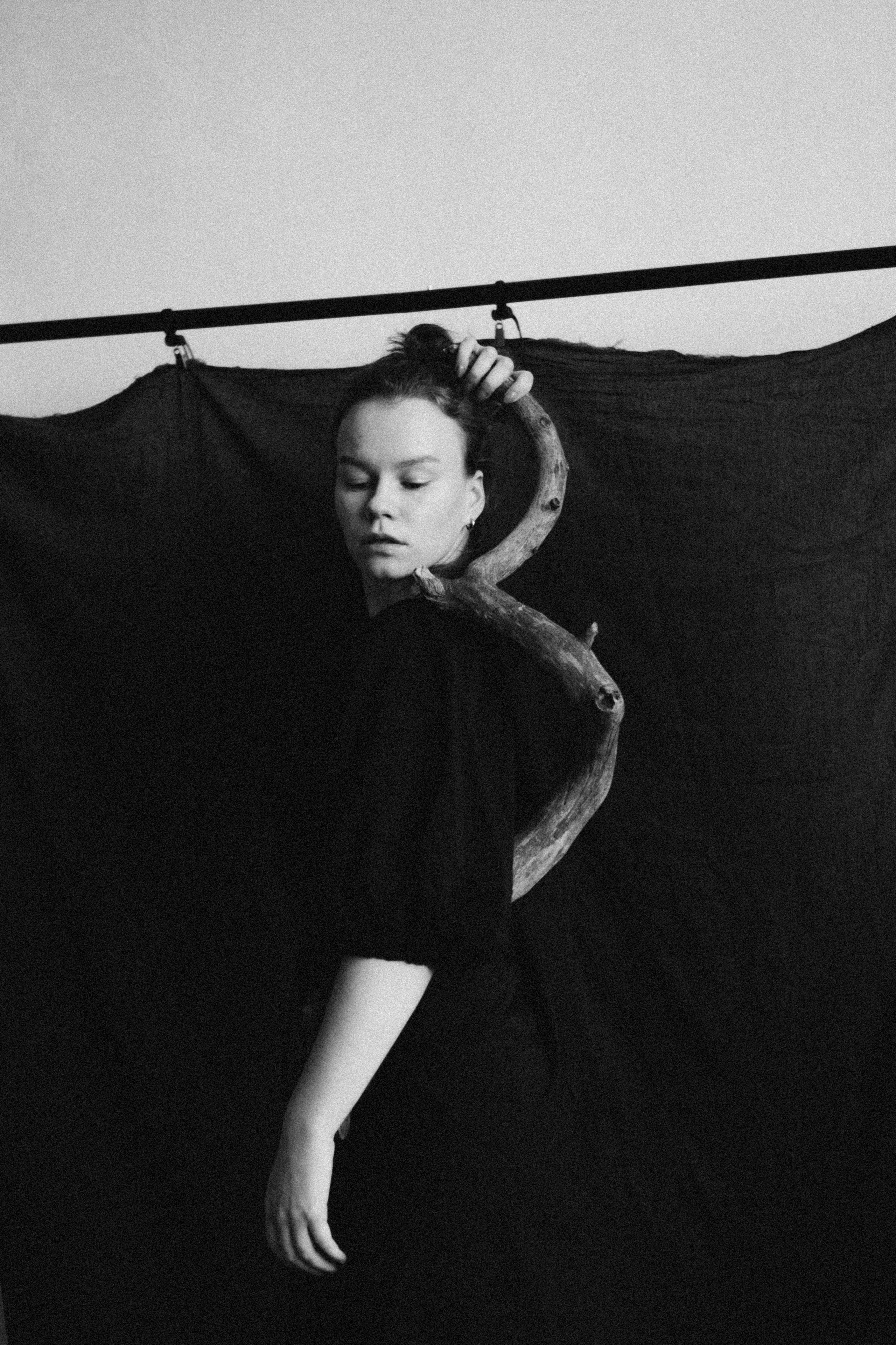 Студийная для девушки. Профессиональный фотограф, Санкт-Петербург — Виктория Богомолова