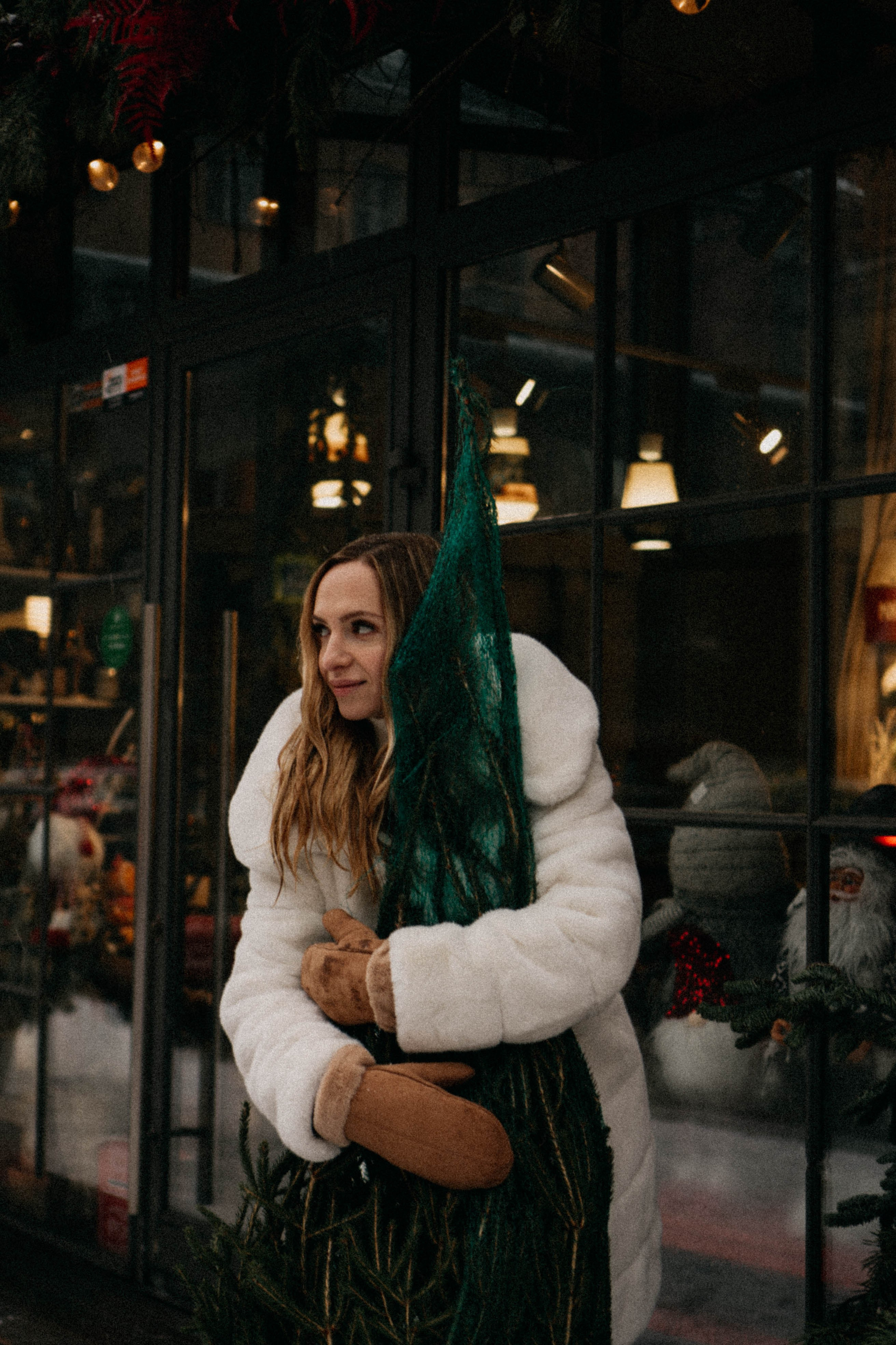 Новогодняя. Профессиональный фотограф, Санкт-Петербург — Виктория Богомолова