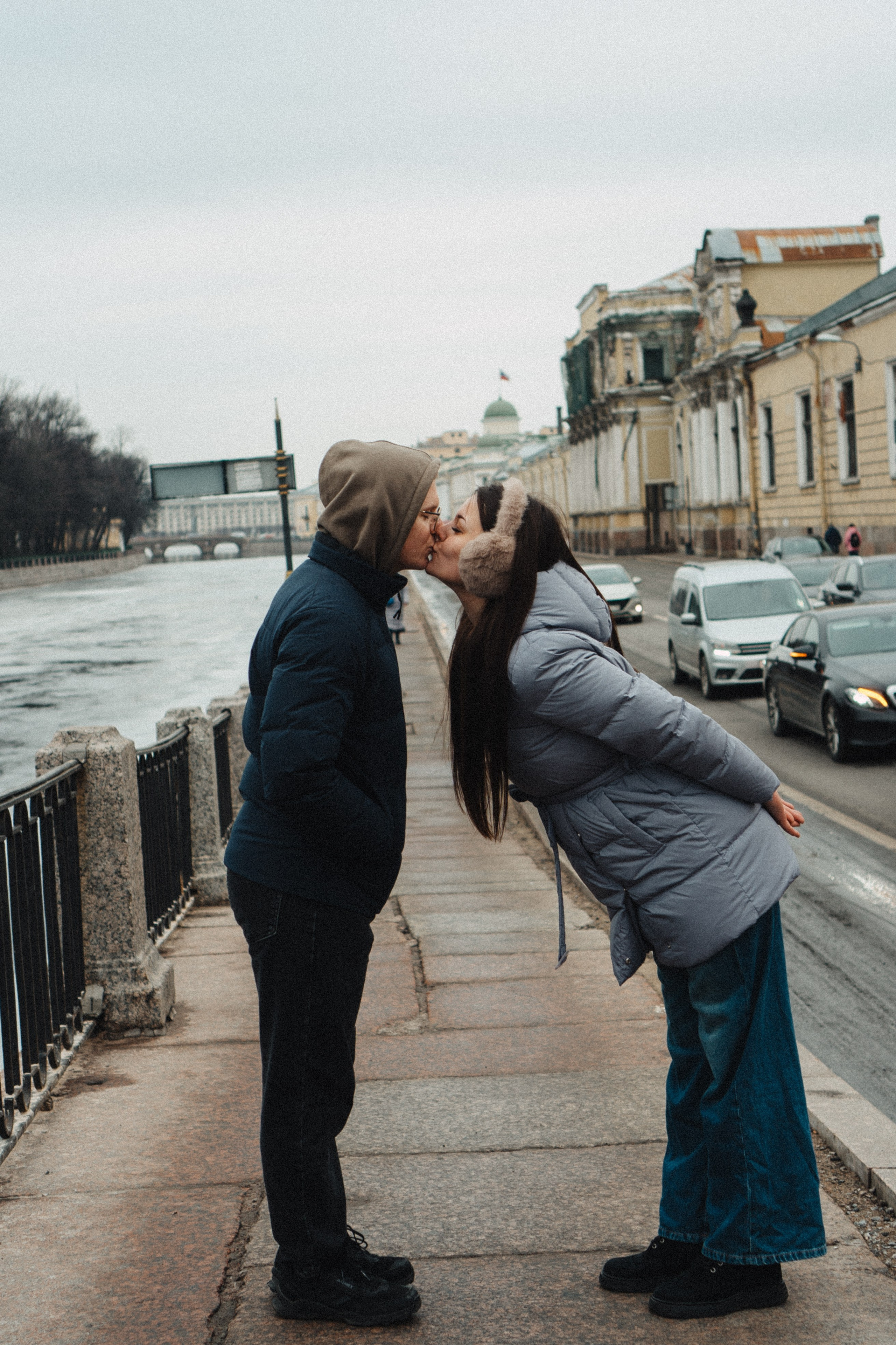 Весеняя прогулка. Профессиональный фотограф, Санкт-Петербург — Виктория Богомолова