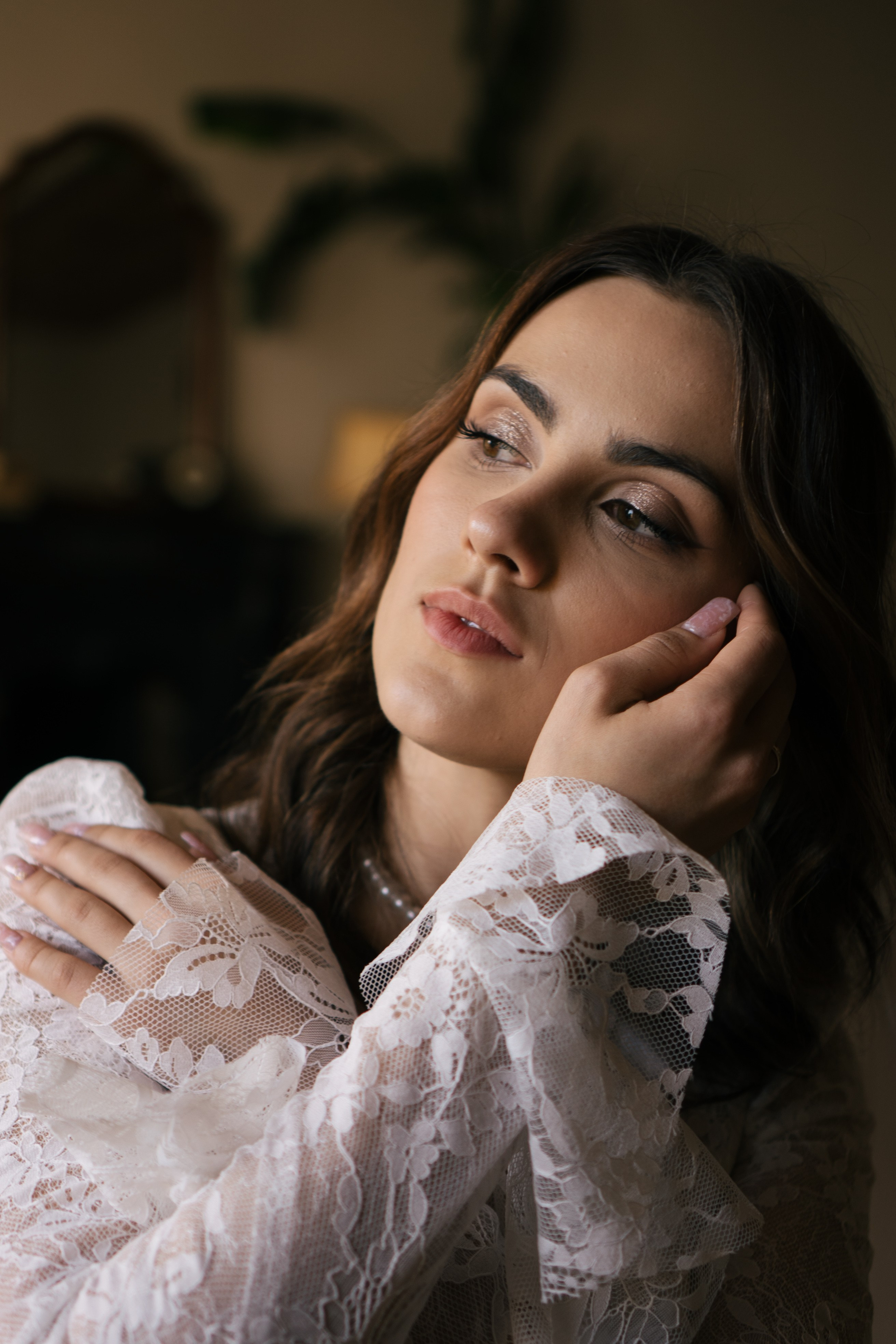 СВАДЕБНАЯ СЬЕМКА В СТУДИИ. Профессиональный фотограф, Санкт-Петербург — Виктория Богомолова