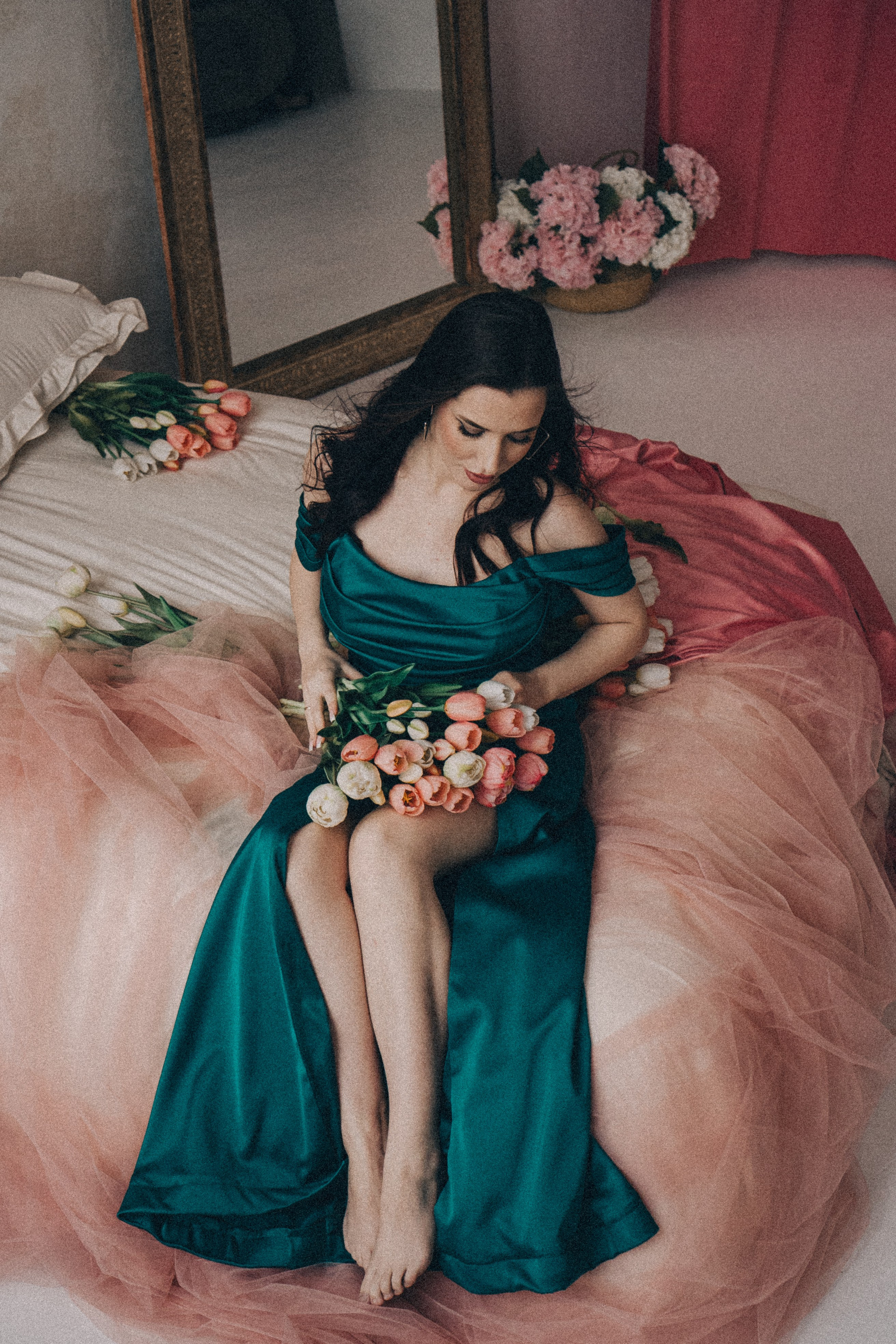 Весенняя. Профессиональный фотограф, Санкт-Петербург — Виктория Богомолова