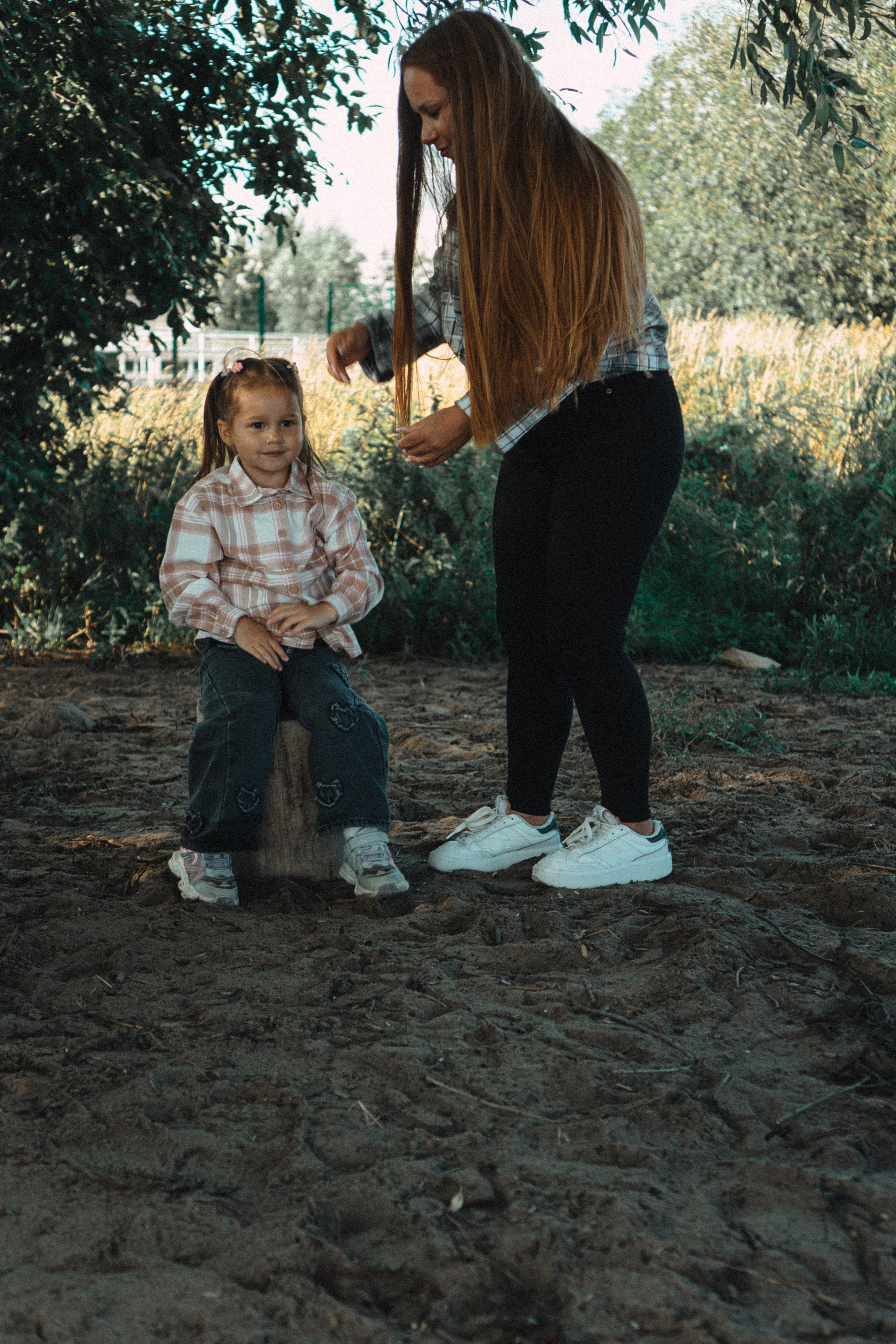 МАМА И ДОЧКА НА ФИНСКОМ ЗАЛИВЕ. Профессиональный фотограф, Санкт-Петербург — Виктория Богомолова