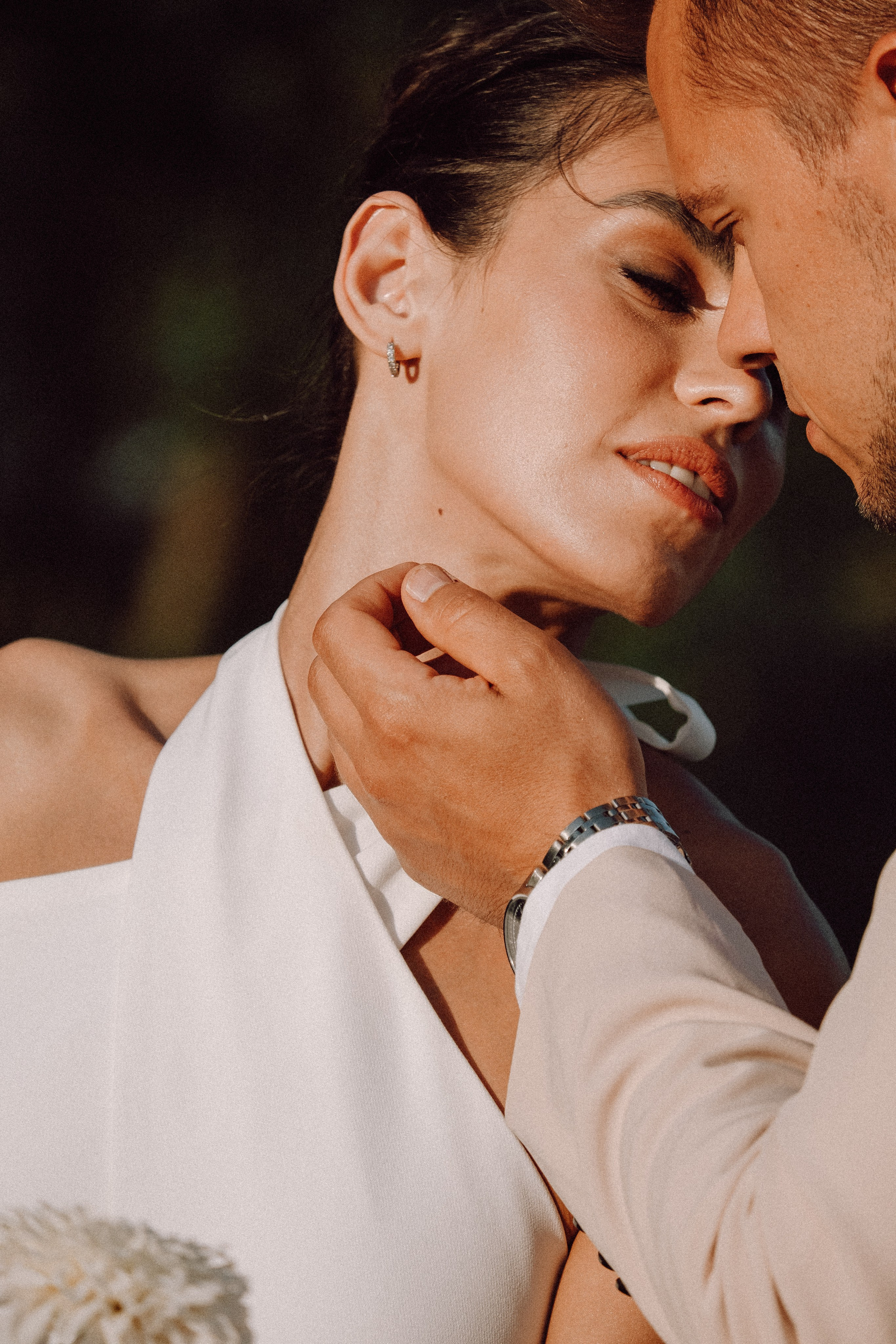 СВАДЕБНАЯ ФОТОСЕССИЯ ВЫЕЗДНОЙ ЦЕРЕМОНИИ (ФИНСКИЙ ЗАЛИВ). Профессиональный фотограф, Санкт-Петербург — Виктория Богомолова