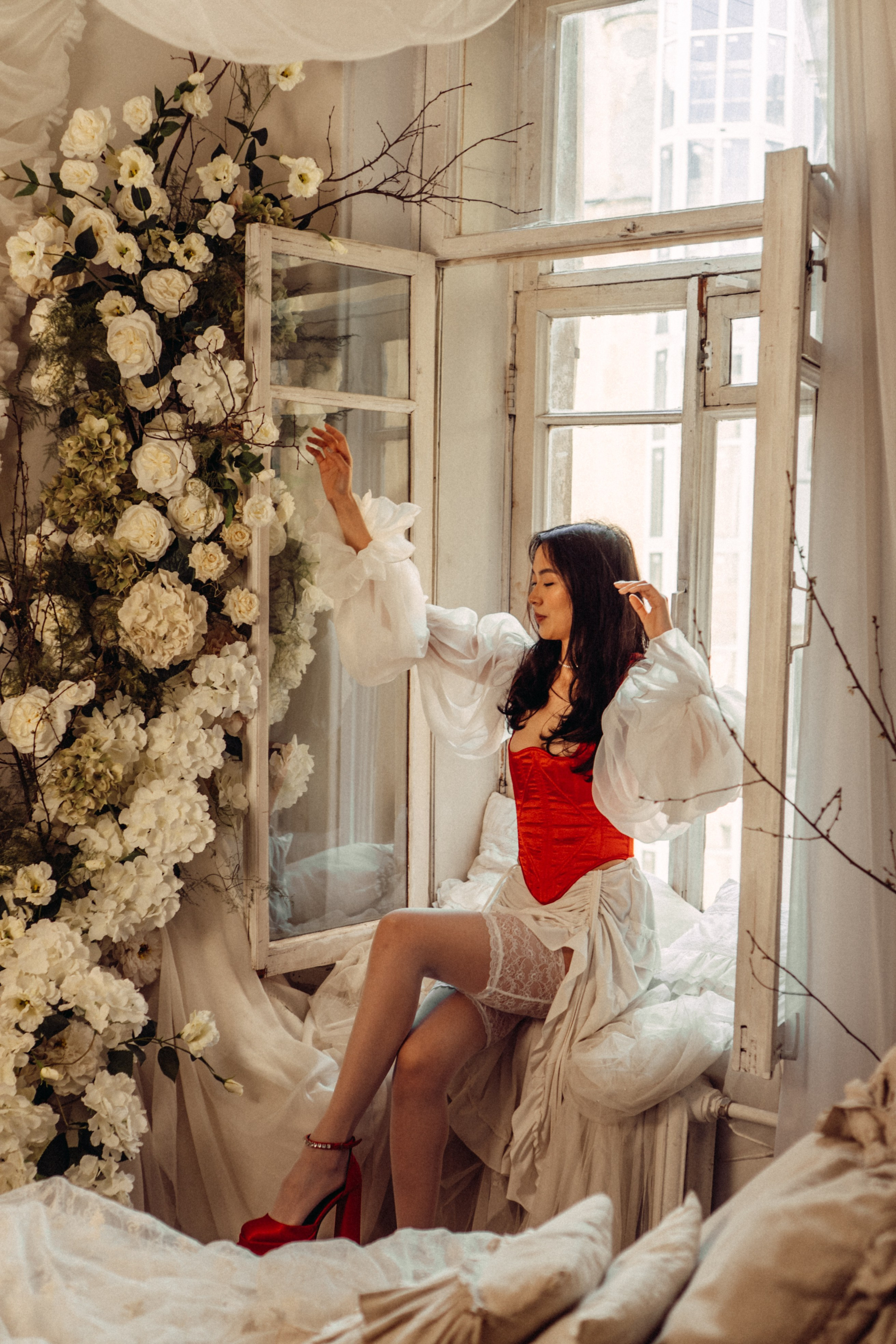 ВИНТАЖНЫЙ СТИЛЬ. Профессиональный фотограф, Санкт-Петербург — Виктория Богомолова