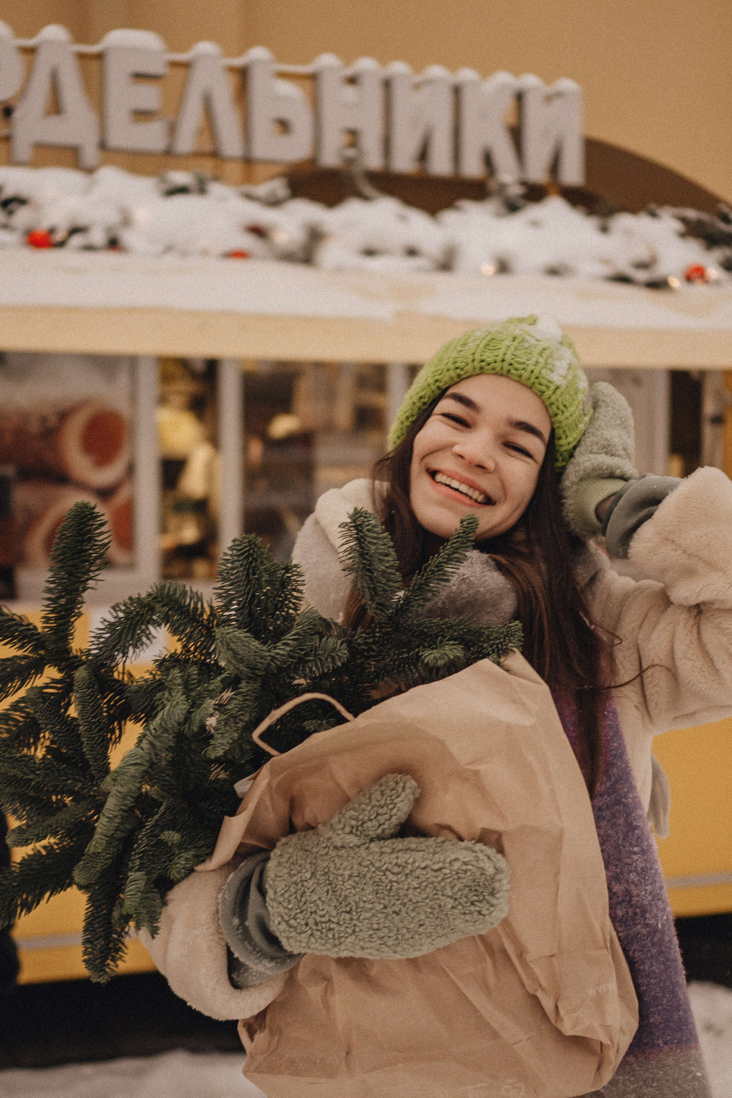 НОВОГОДНЯЯ. Профессиональный фотограф, Санкт-Петербург — Виктория Богомолова