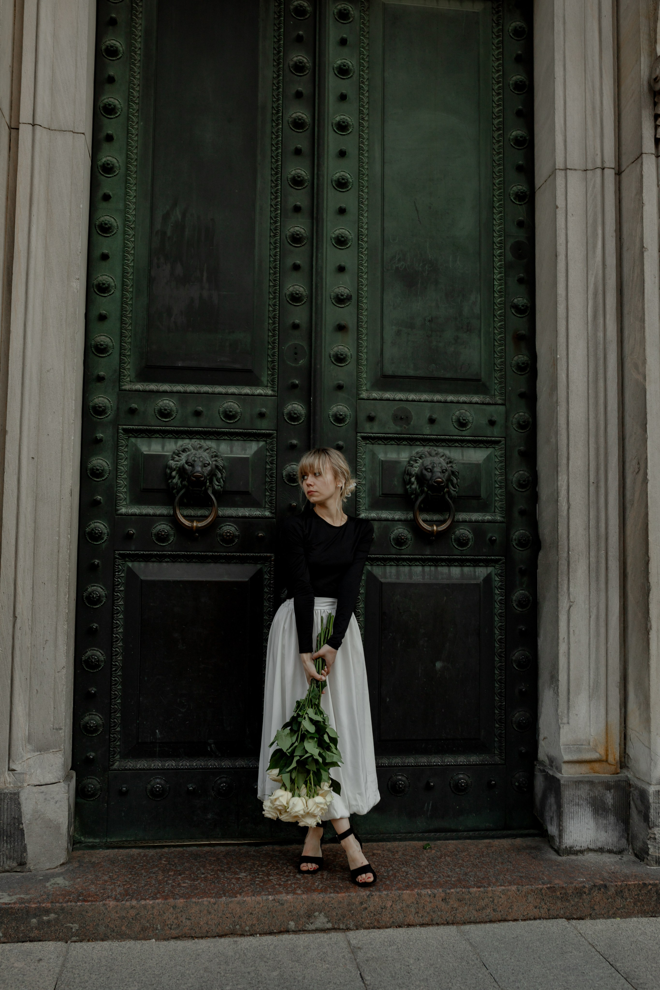 Прогулка в белые ночи. Профессиональный фотограф, Санкт-Петербург — Виктория Богомолова