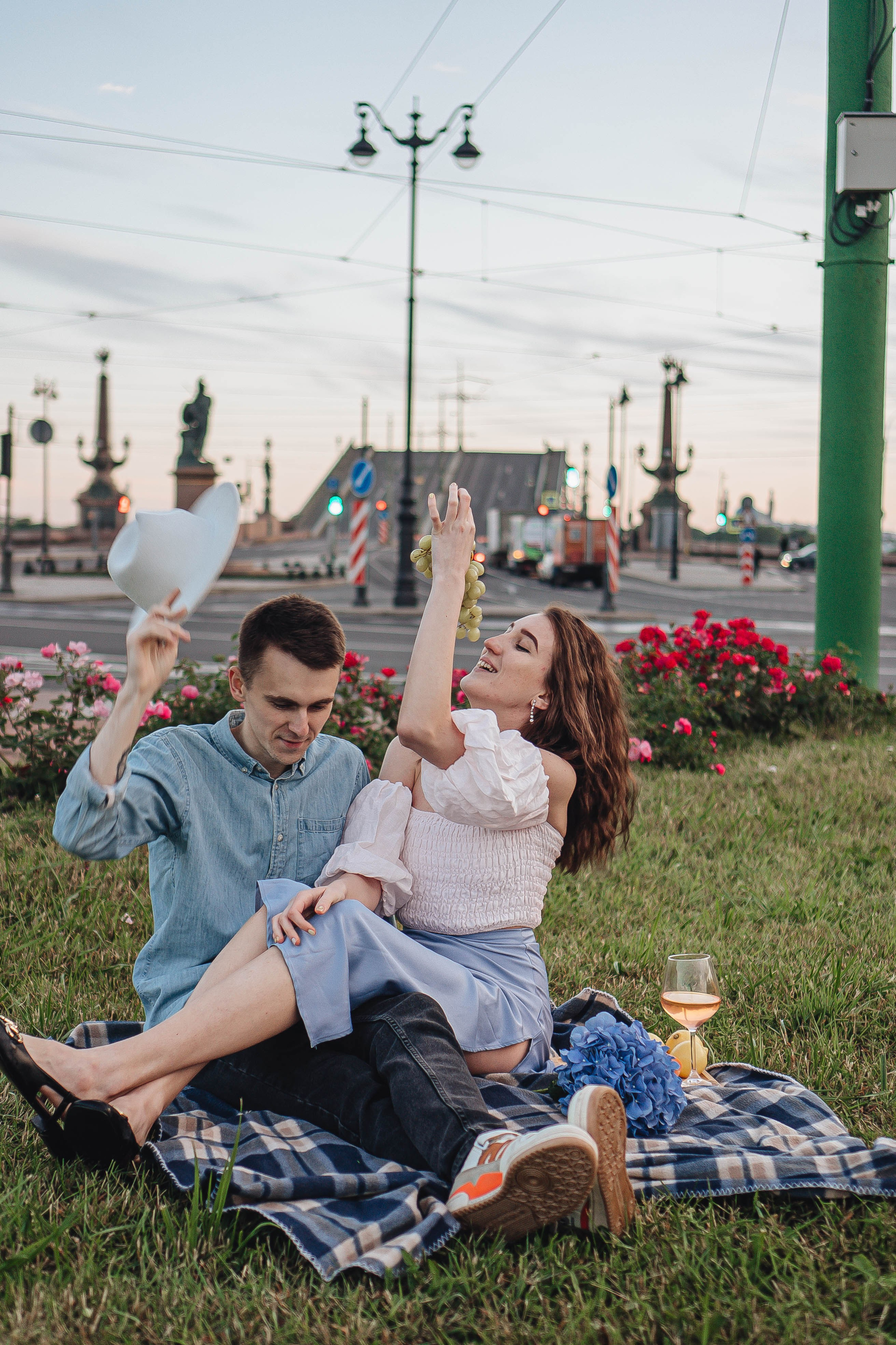Крымская парочка. Профессиональный фотограф, Санкт-Петербург — Виктория Богомолова