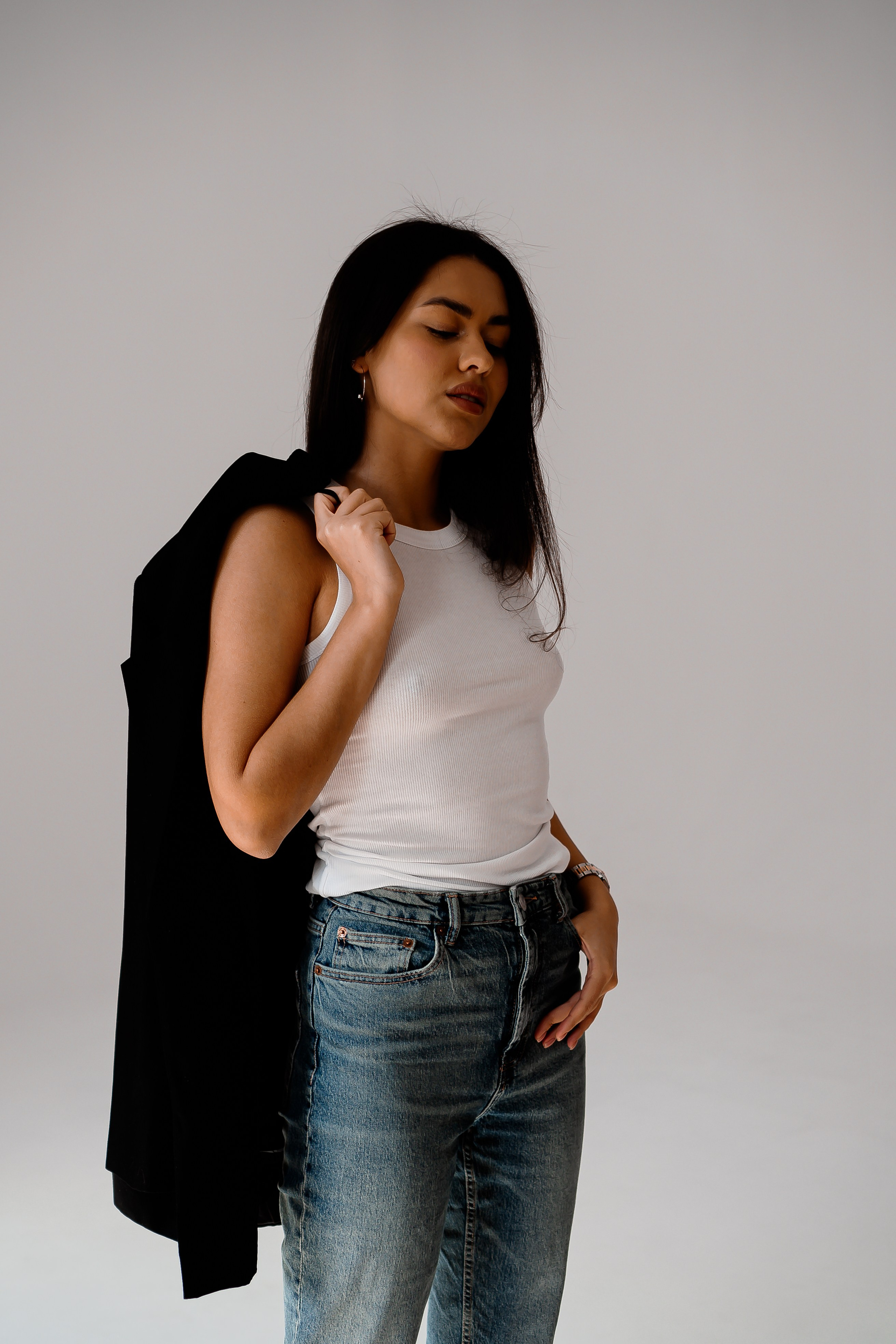 Фотосессия с студии. Профессиональный фотограф, Санкт-Петербург — Виктория Богомолова