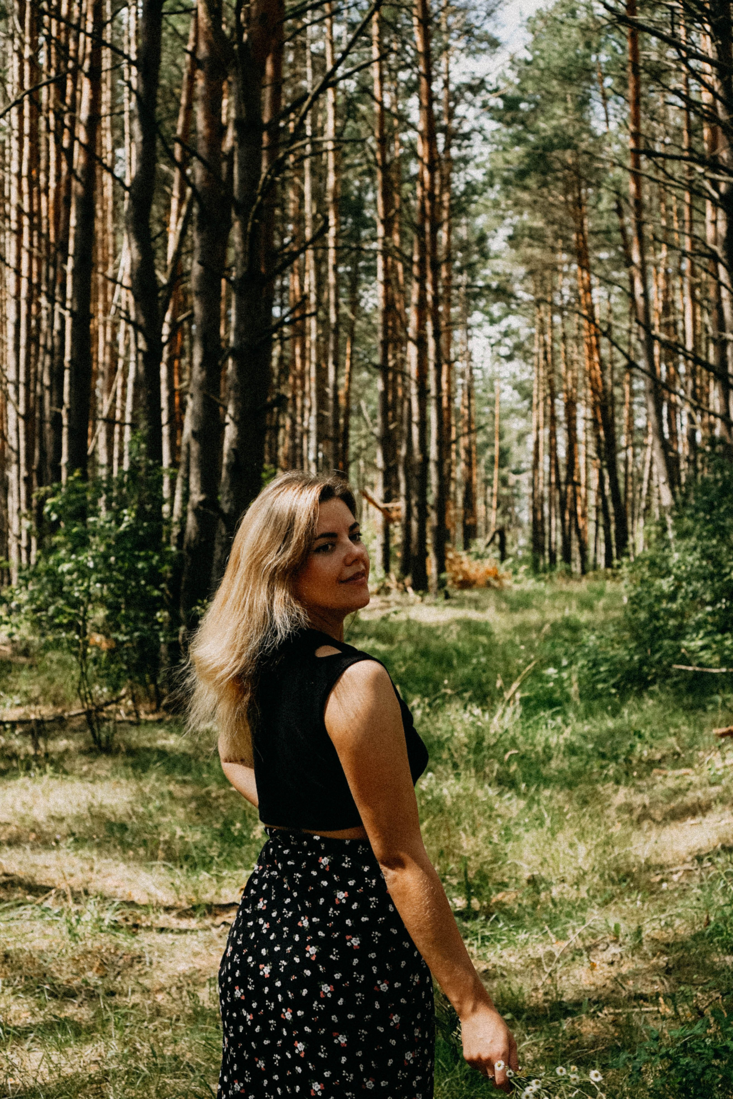 Прогулка на природе. Профессиональный фотограф, Санкт-Петербург — Виктория Богомолова