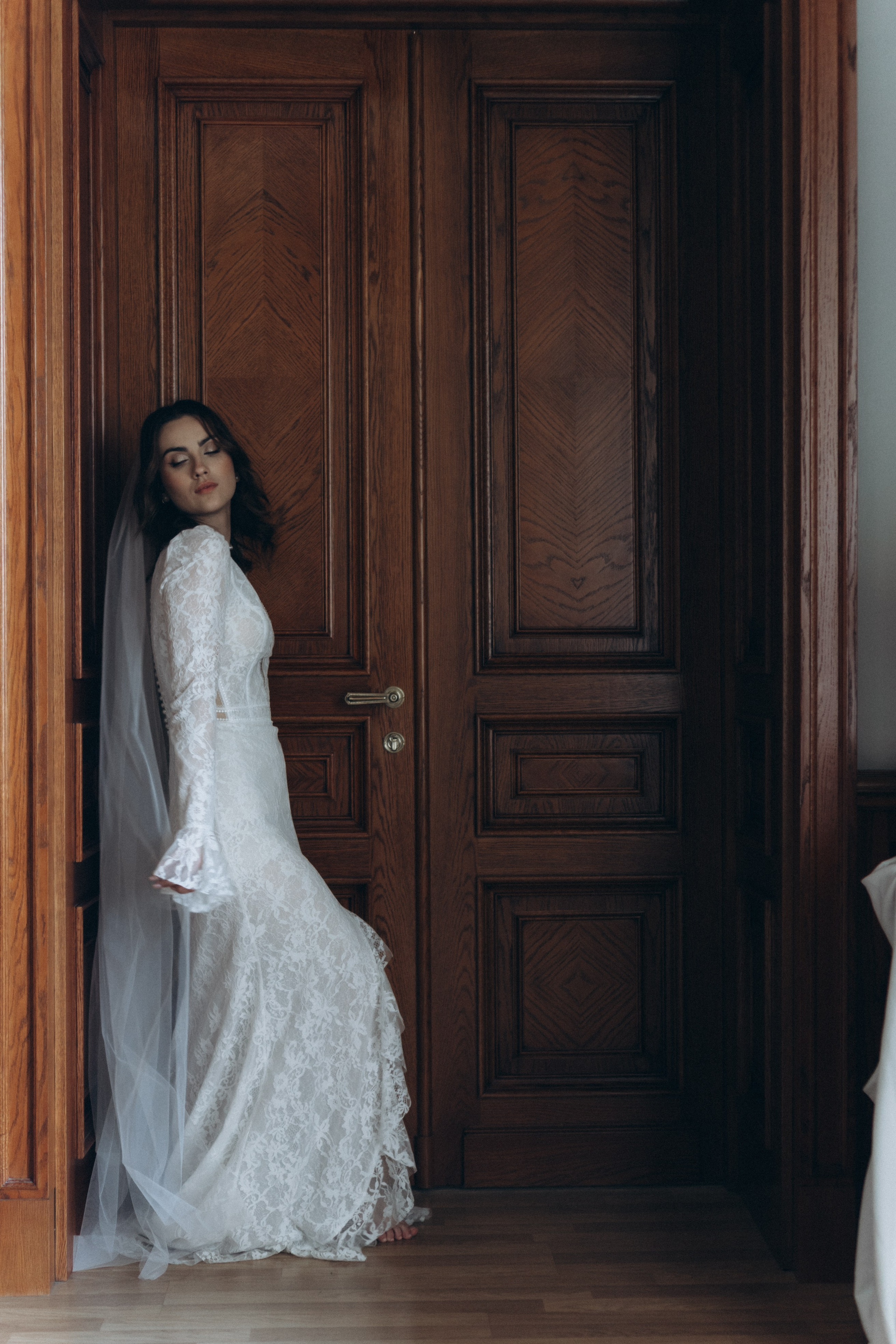 СВАДЕБНАЯ СЬЕМКА В СТУДИИ. Профессиональный фотограф, Санкт-Петербург — Виктория Богомолова