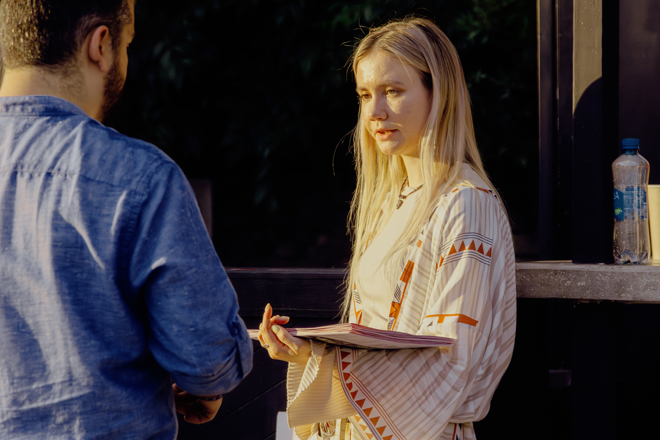 Репортажная съёмка корпоратива компании Феникс. Портретный фотограф в Ростове-на-Дону Антон Казарин