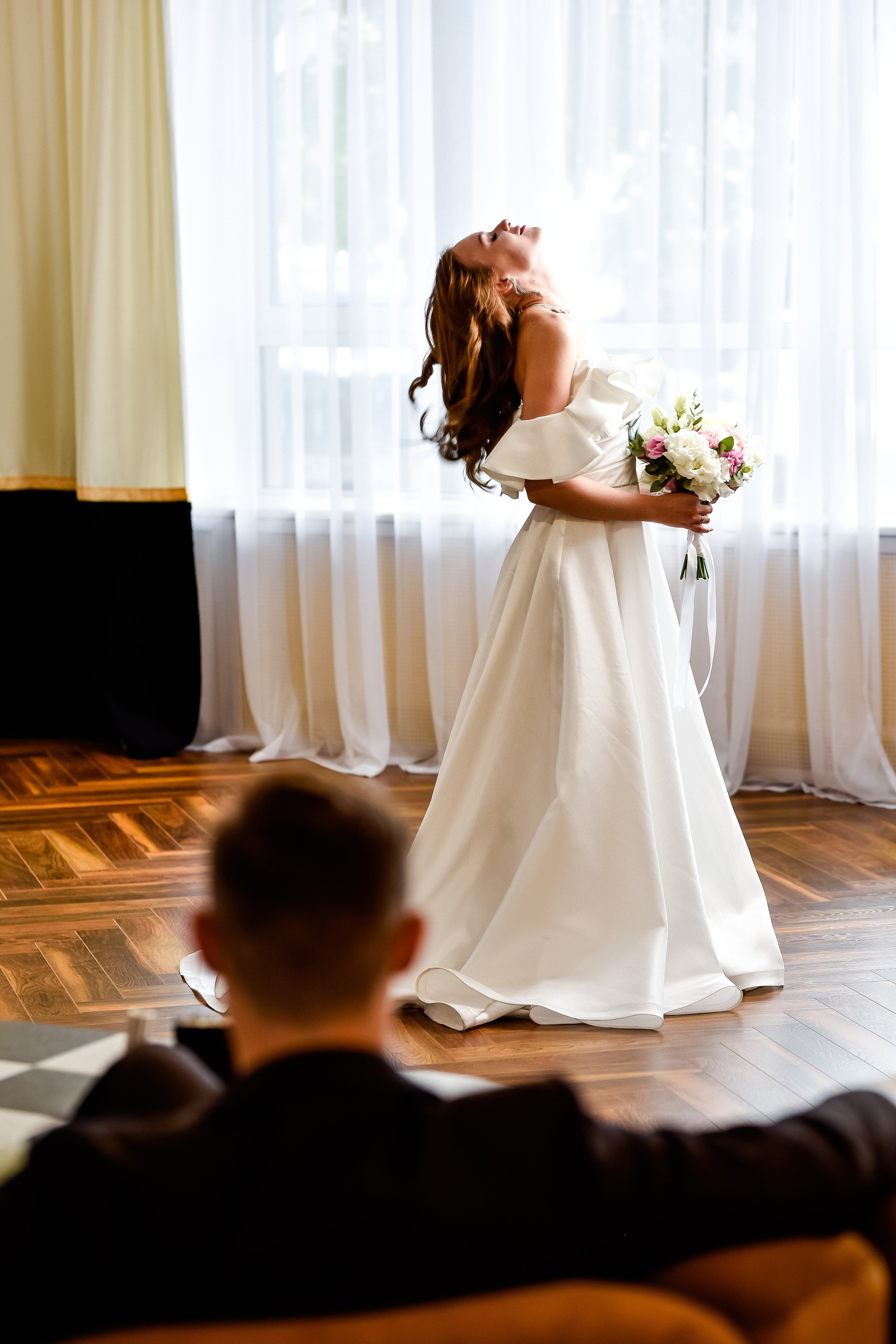 Свадьба Елизаветы и Даниила