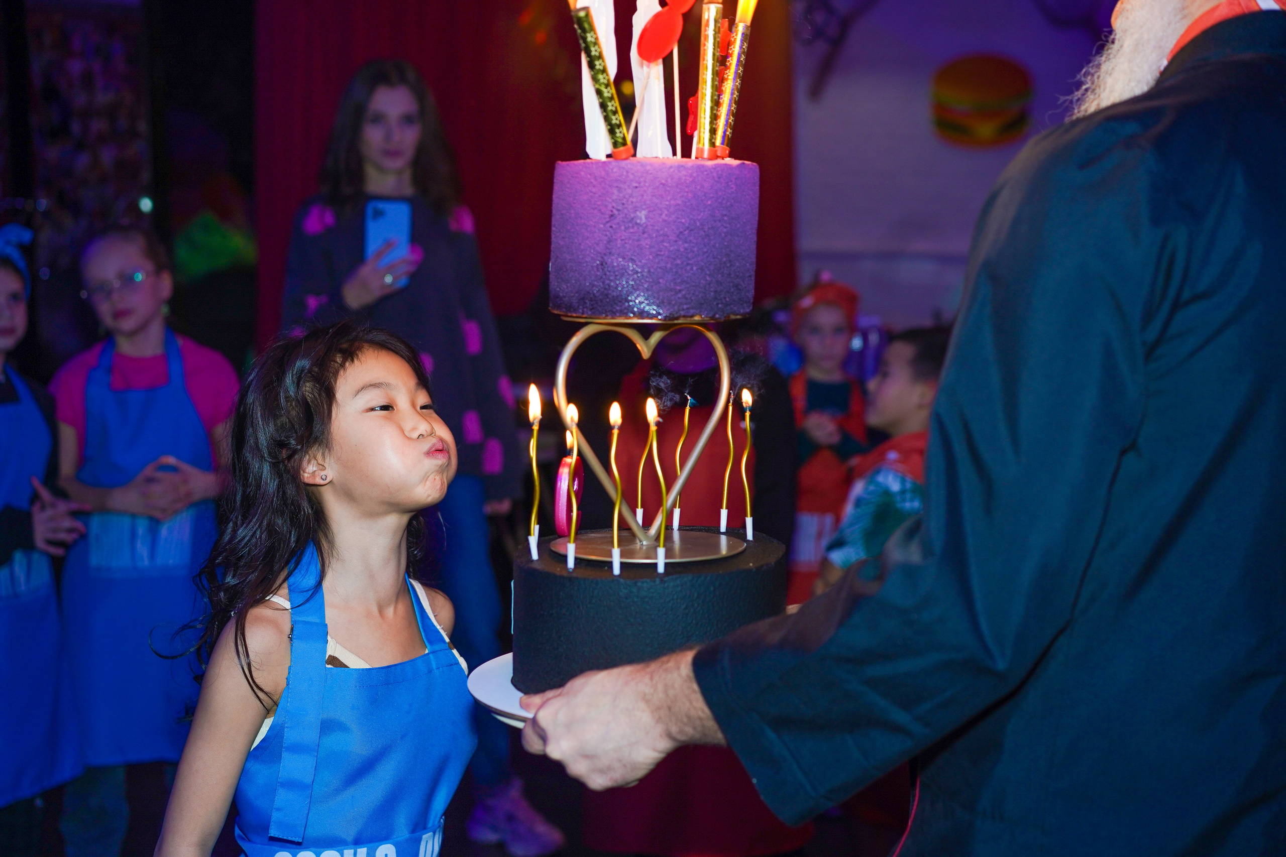 Адская Кухня. Фотограф Москва — Грибов Денис