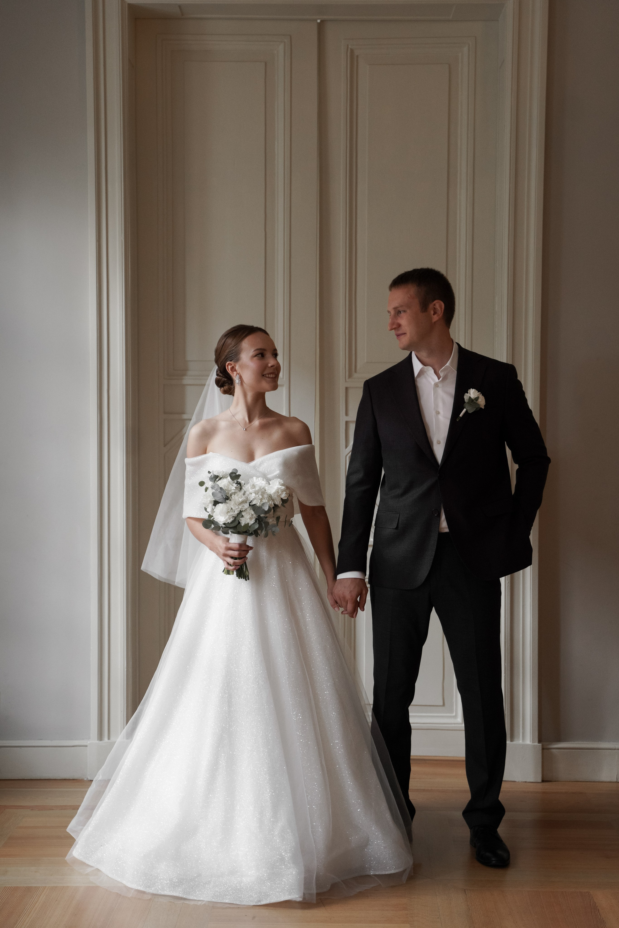 Наталья и Феликс. Свадебный фотограф Марина Попова