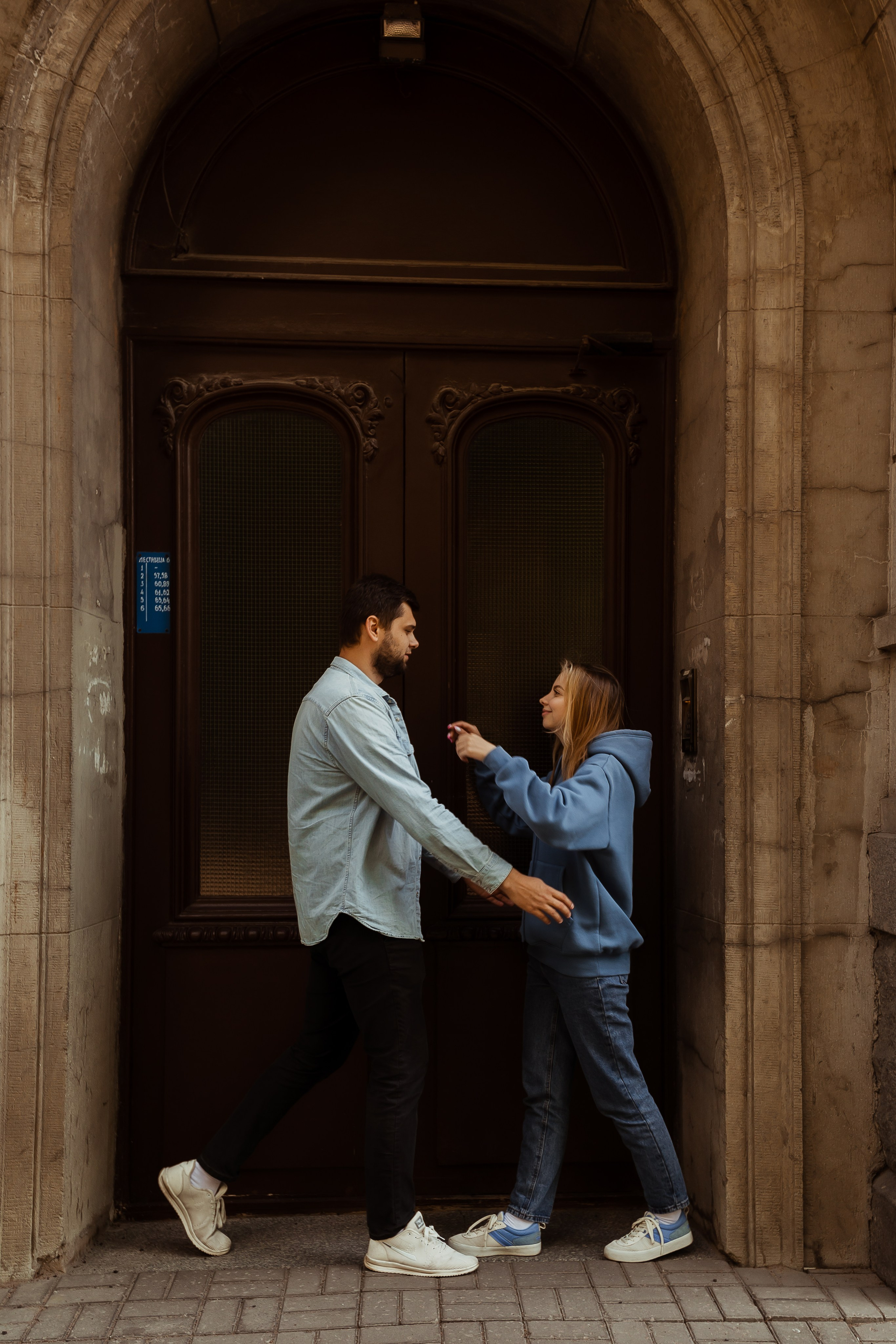 Саша & Лиза. Питер. ФОТОГРАФ Маргарита Сивакова | Ярославль Кострома Москва
