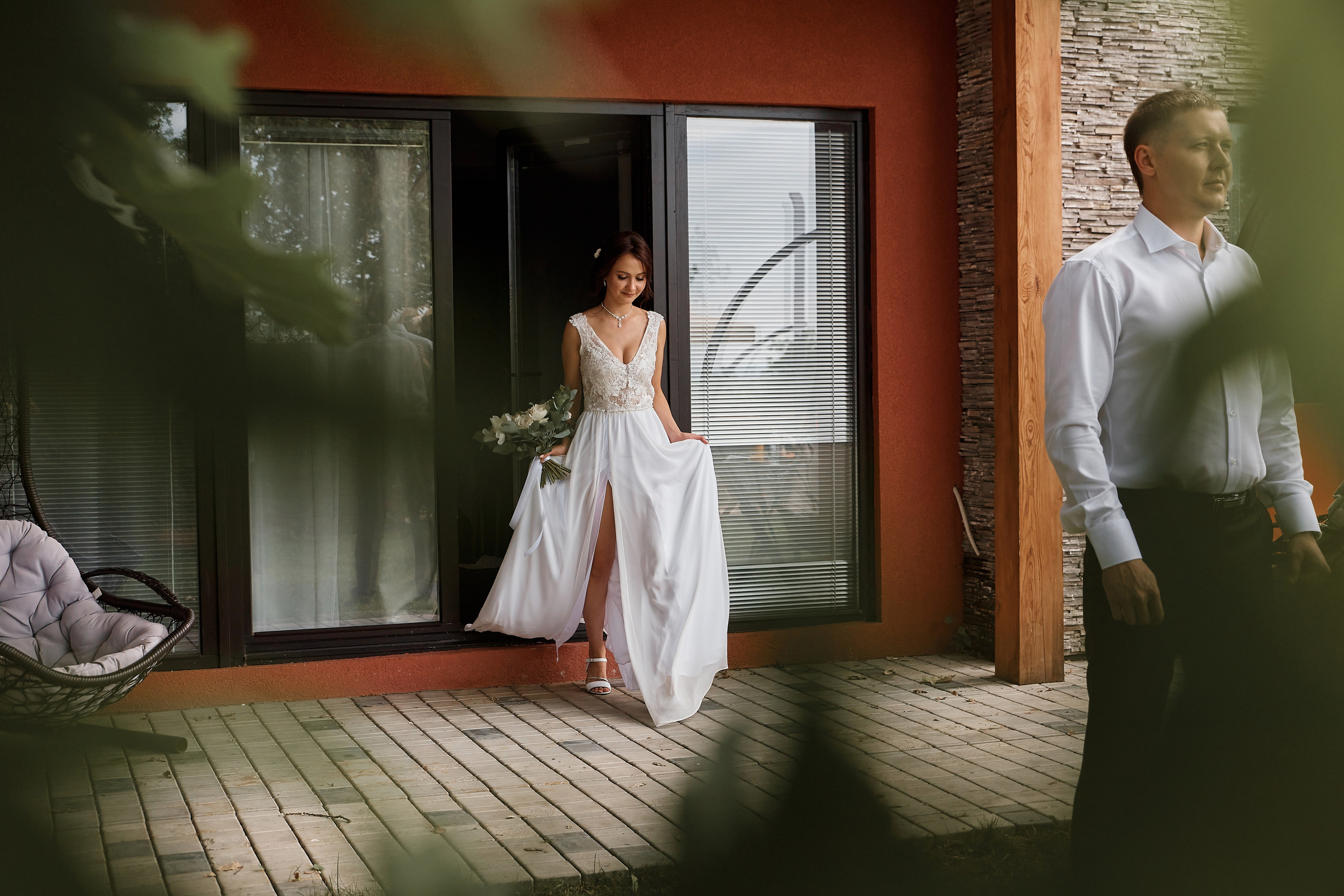 Свадебная фотосессия. Свадебный и репортажный фотограф в Самаре Иванов Дмитрий