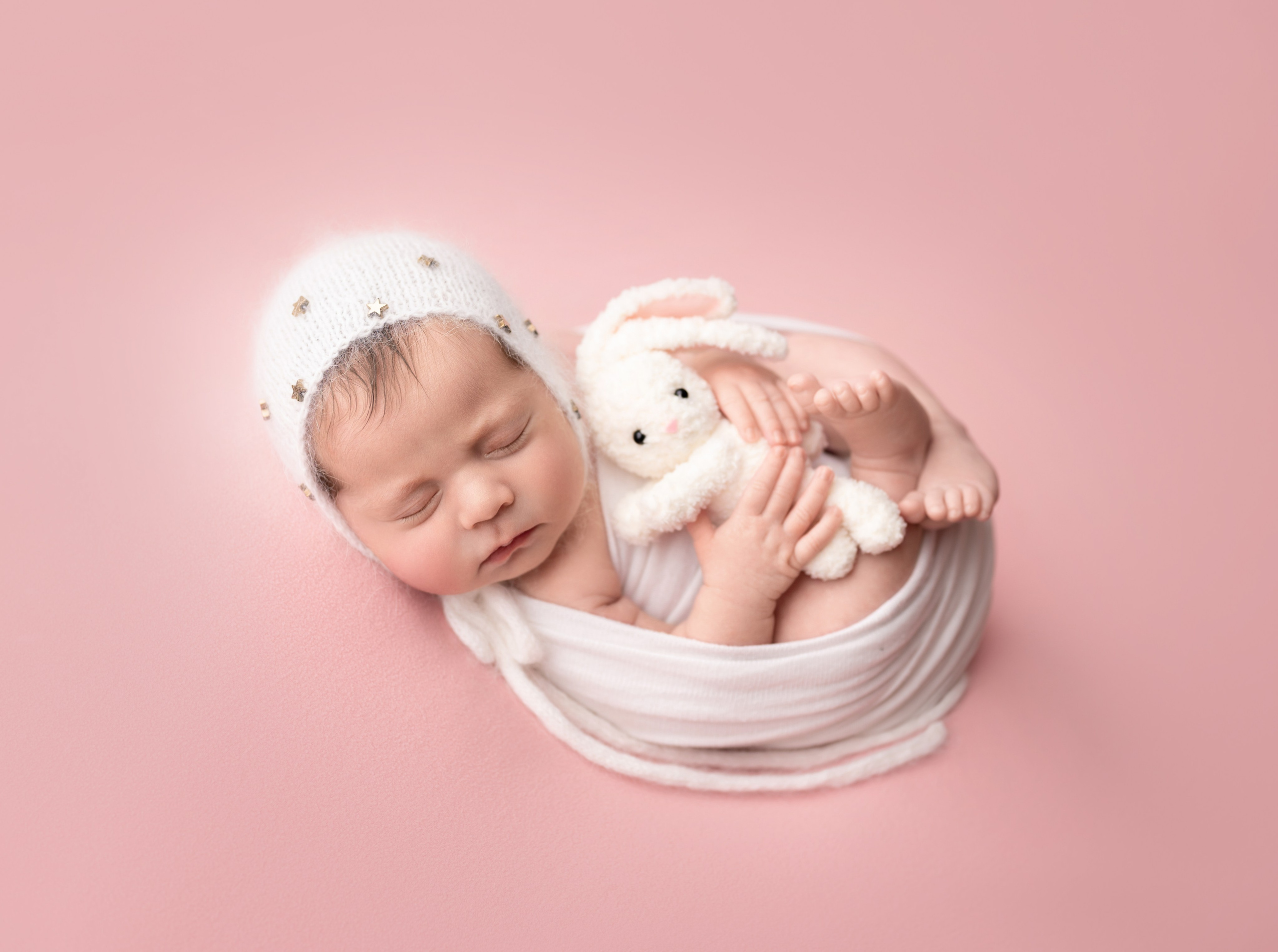 Новорождённые. Фотограф новорожденных и малышей в Тюмени Ирина Ляховец