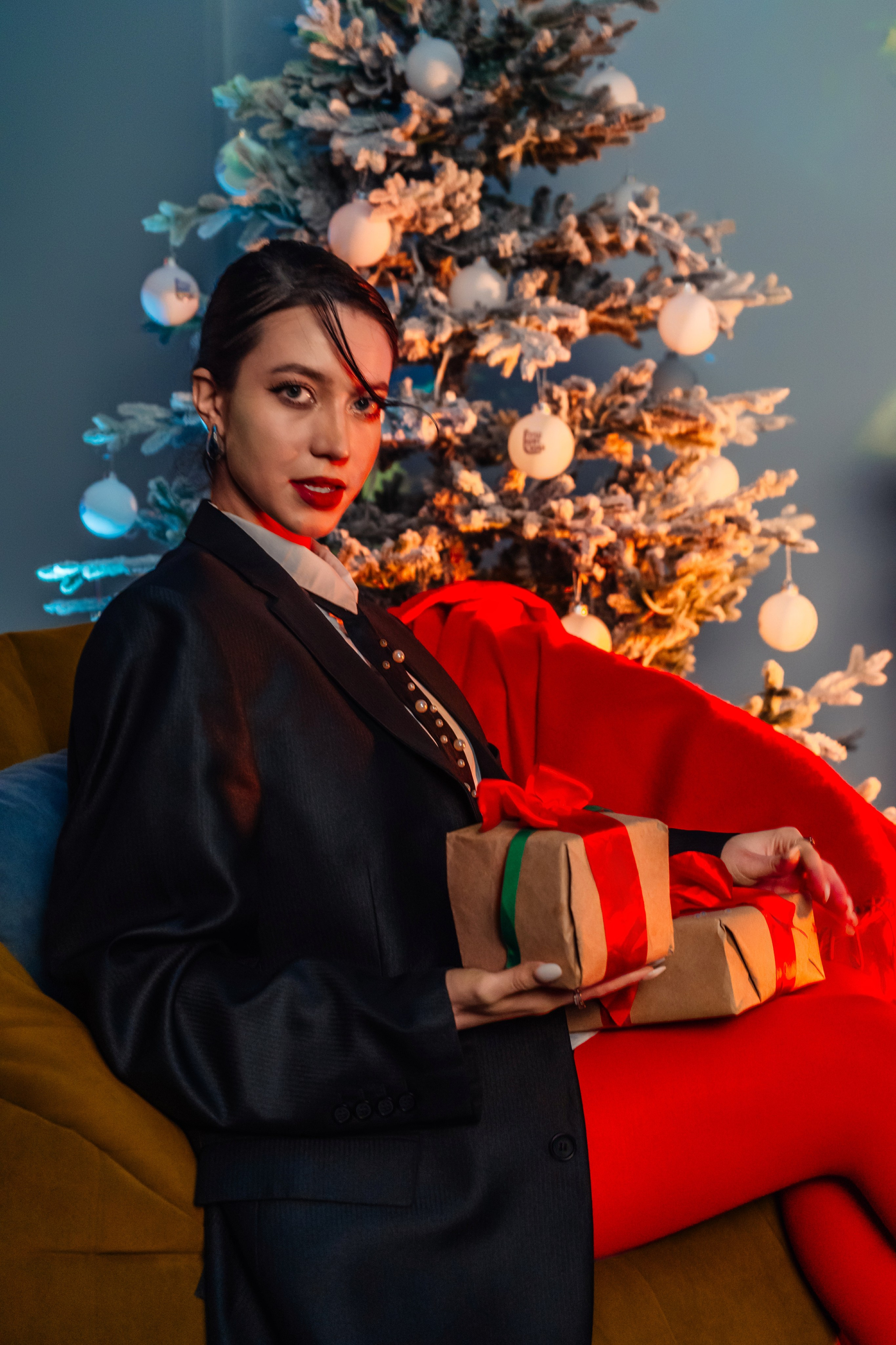 Новогодняя фотосессия совместно с МЦ «Пушкинский». KiPPER Gallery — Фотограф