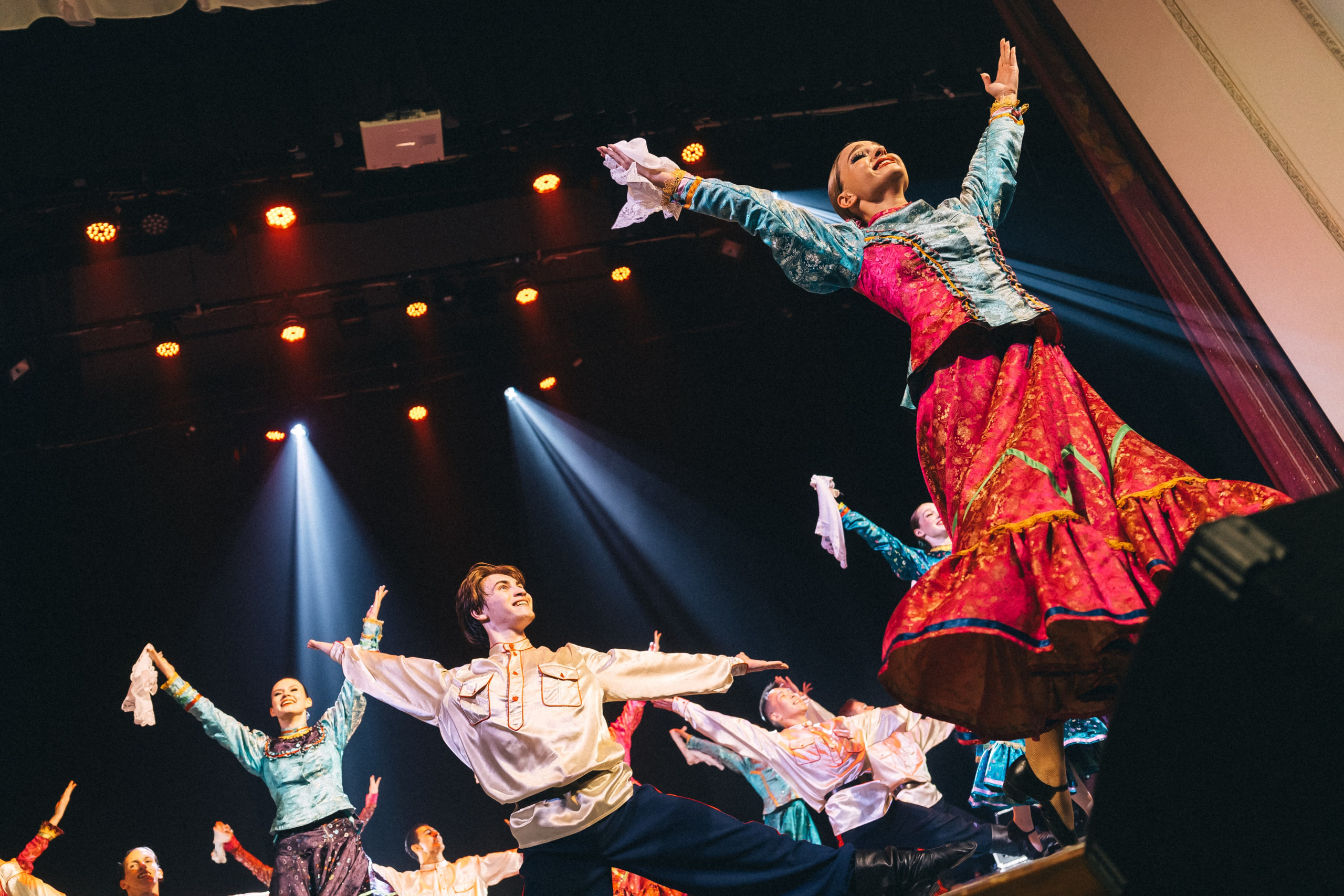 Отчётный концерт КемГИК. Фотограф Кемерово | Сергей