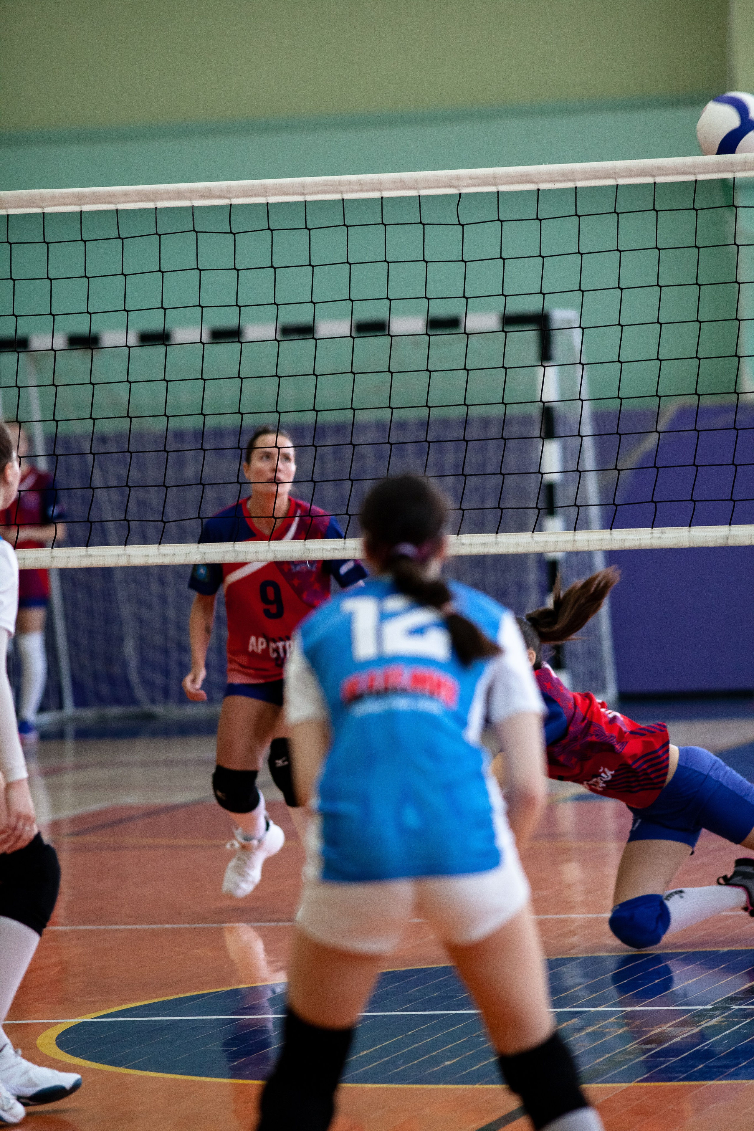 Искра (Самара) — Академия (Пермь). Фотография