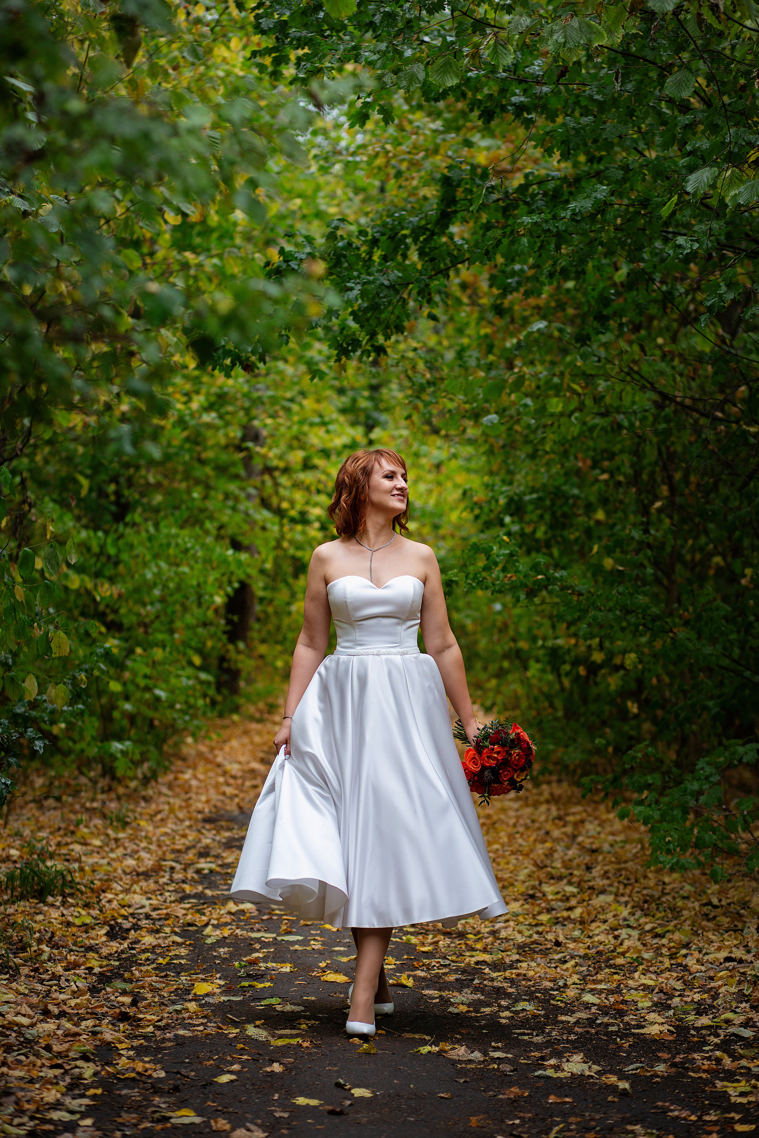 Свадебная  фото сессия  Воронеж. Фотограф Тамара Нижельская Воронеж