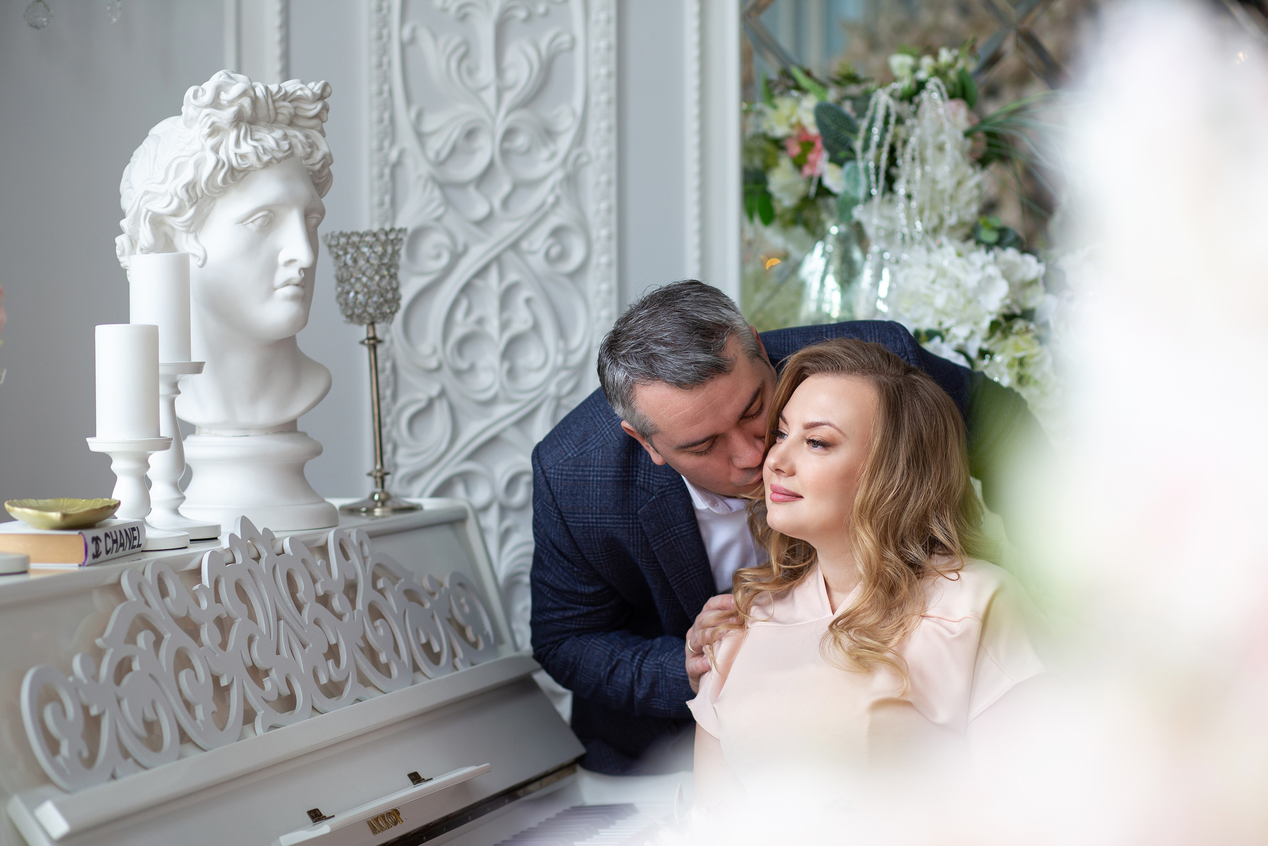 Свадебная  фото сессия  Воронеж. Фотограф Тамара Нижельская Воронеж