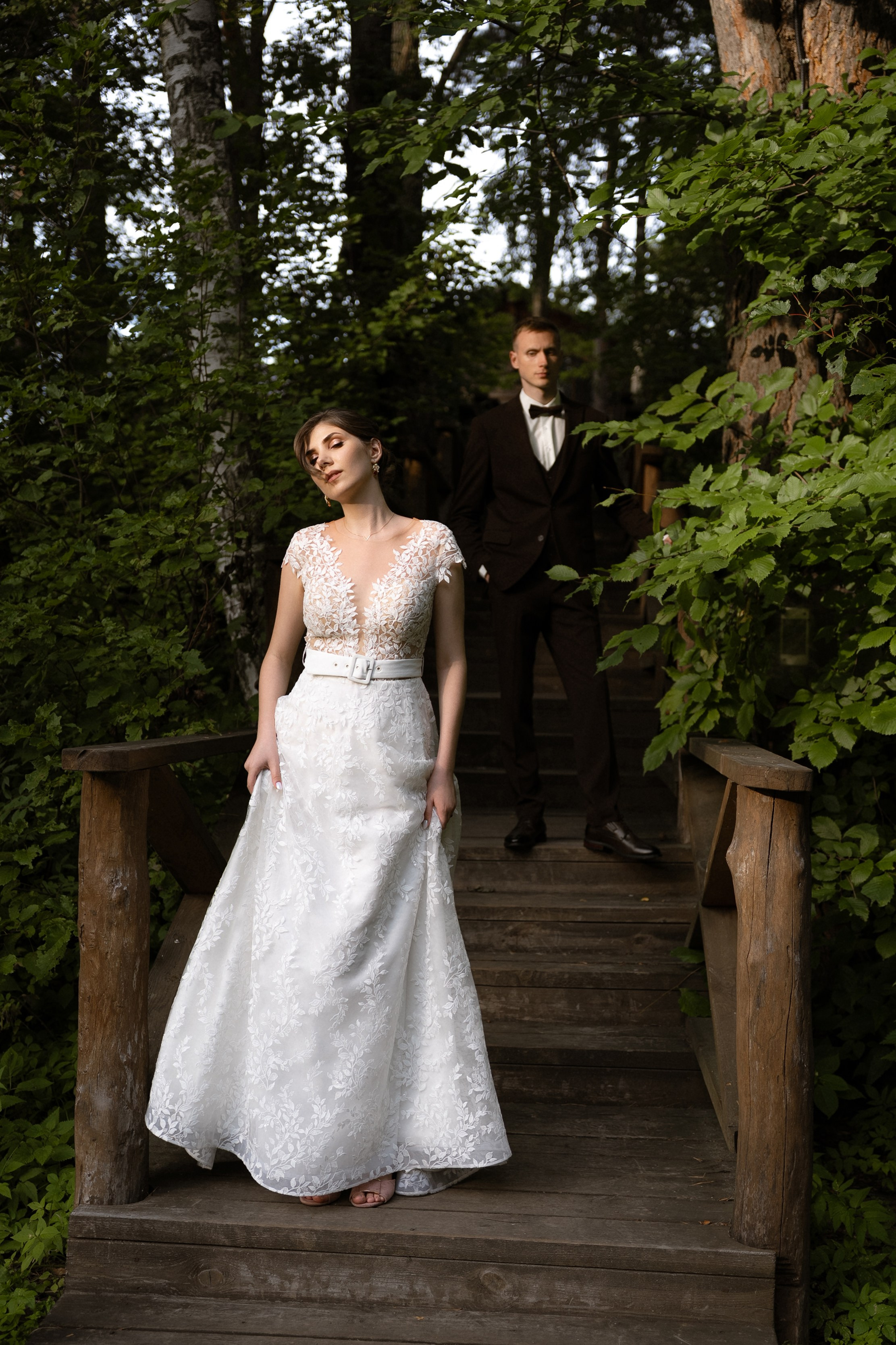 Алина+Сергей. Анонс. Семейный и портретный фотограф в Саратове Сахарова Маша