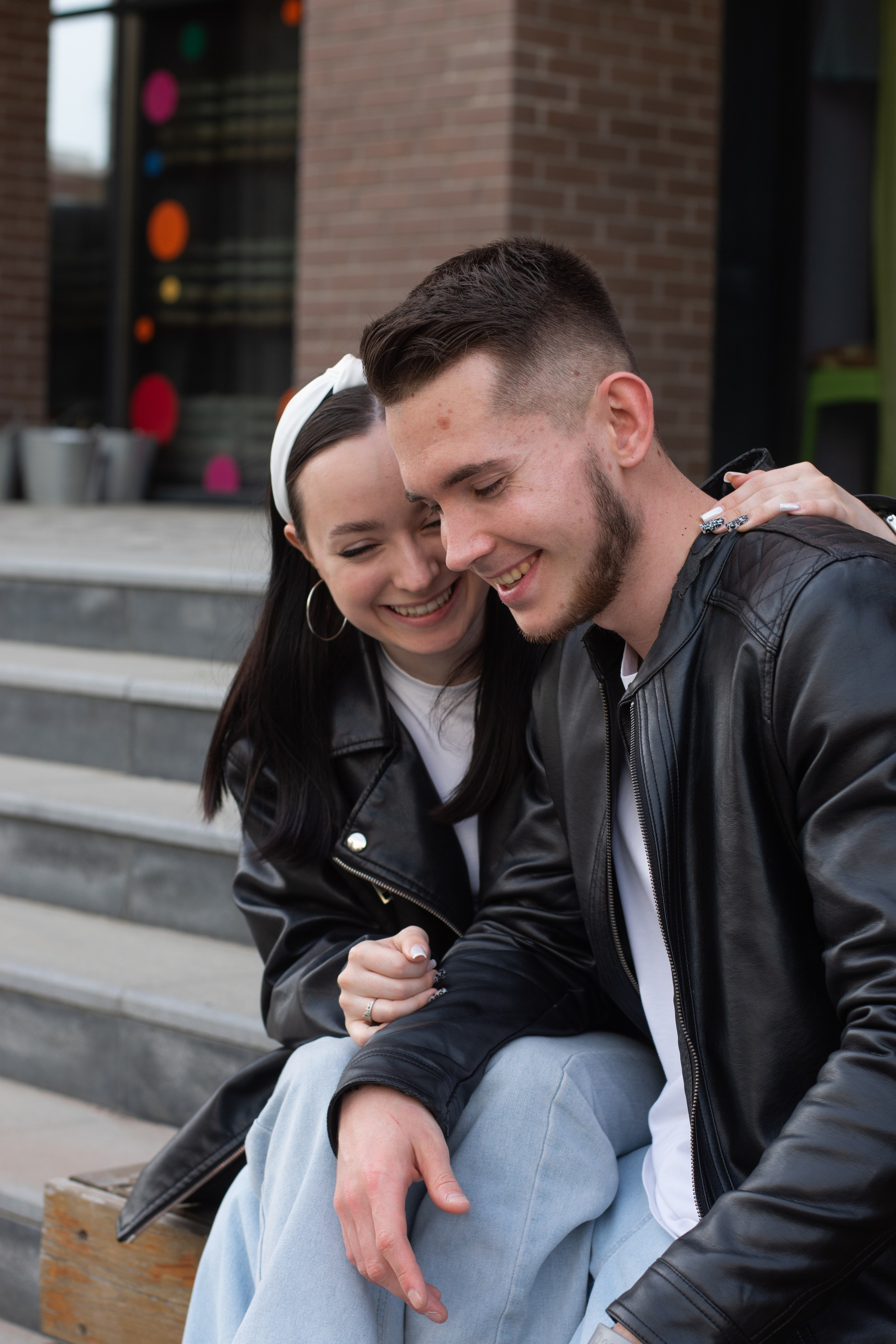 Екатерина и Никита. Фотограф в Новосибирске Фальман Полина