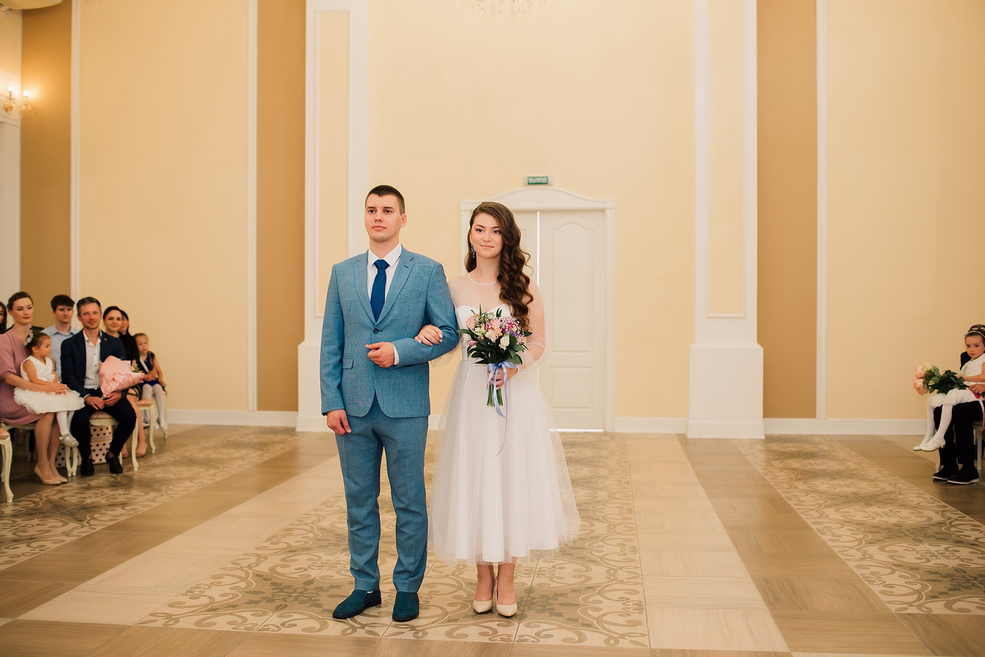 Юля и Андрей. Банкет на воде. Семейный и Свадебный фотограф. Санкт-Петербург. Пушкин