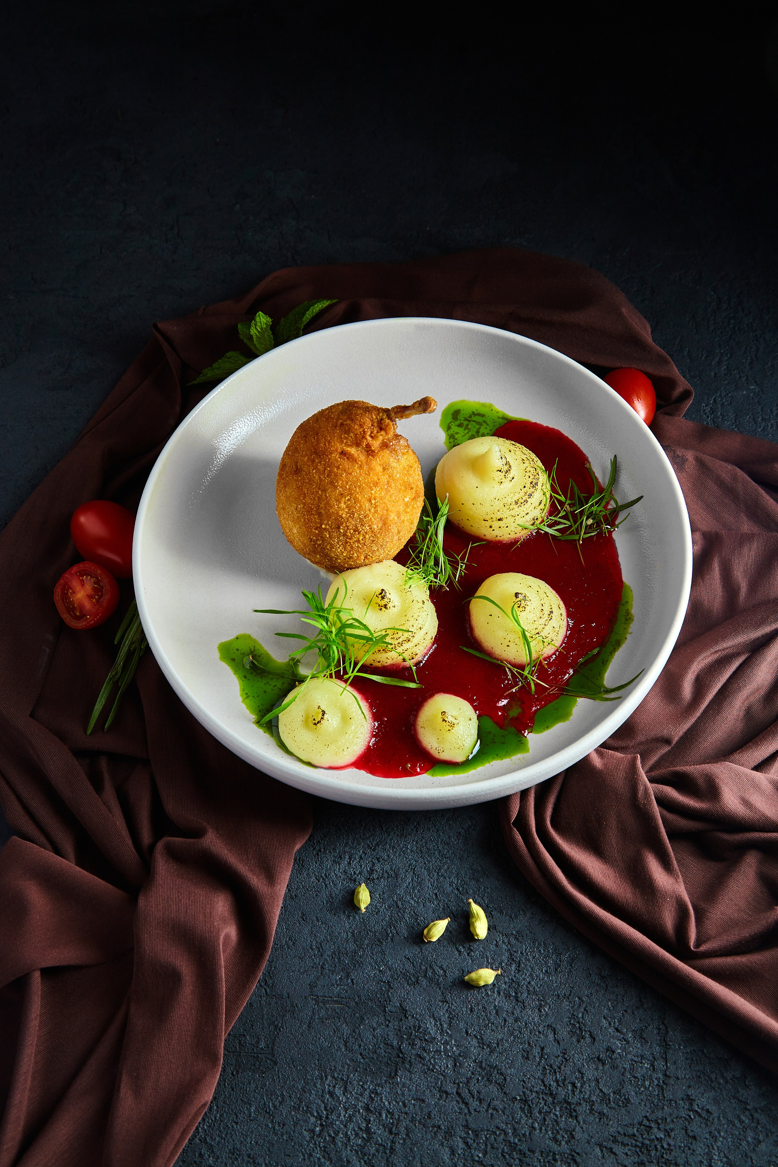 CARRE GASTROBAR. Фотограф в Санкт-Петербурге Лазарев Евгений