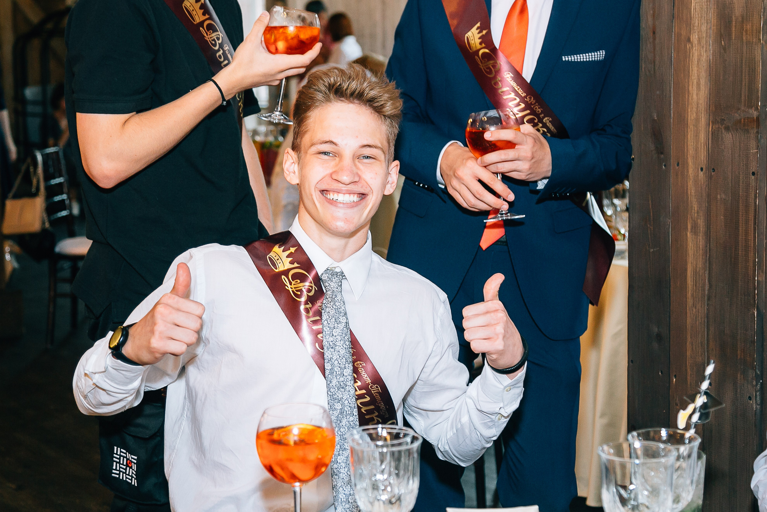 Выпускные. Фотограф Serg-Epic — Сергей Клепиков