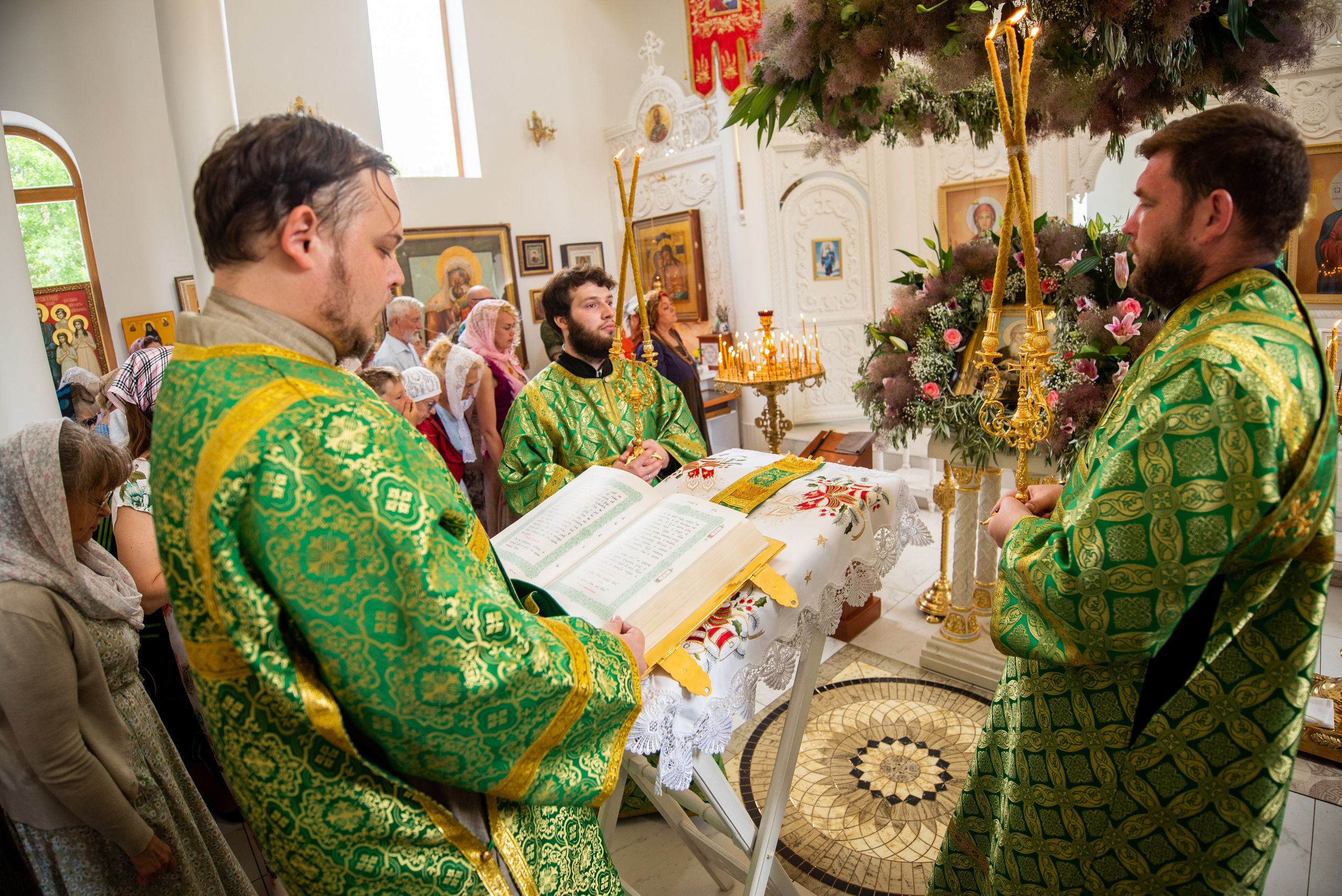 День памяти Агапита Печерского 14.06.2023. Семейный и свадебный фотограф в Феодосии и Коктебеле