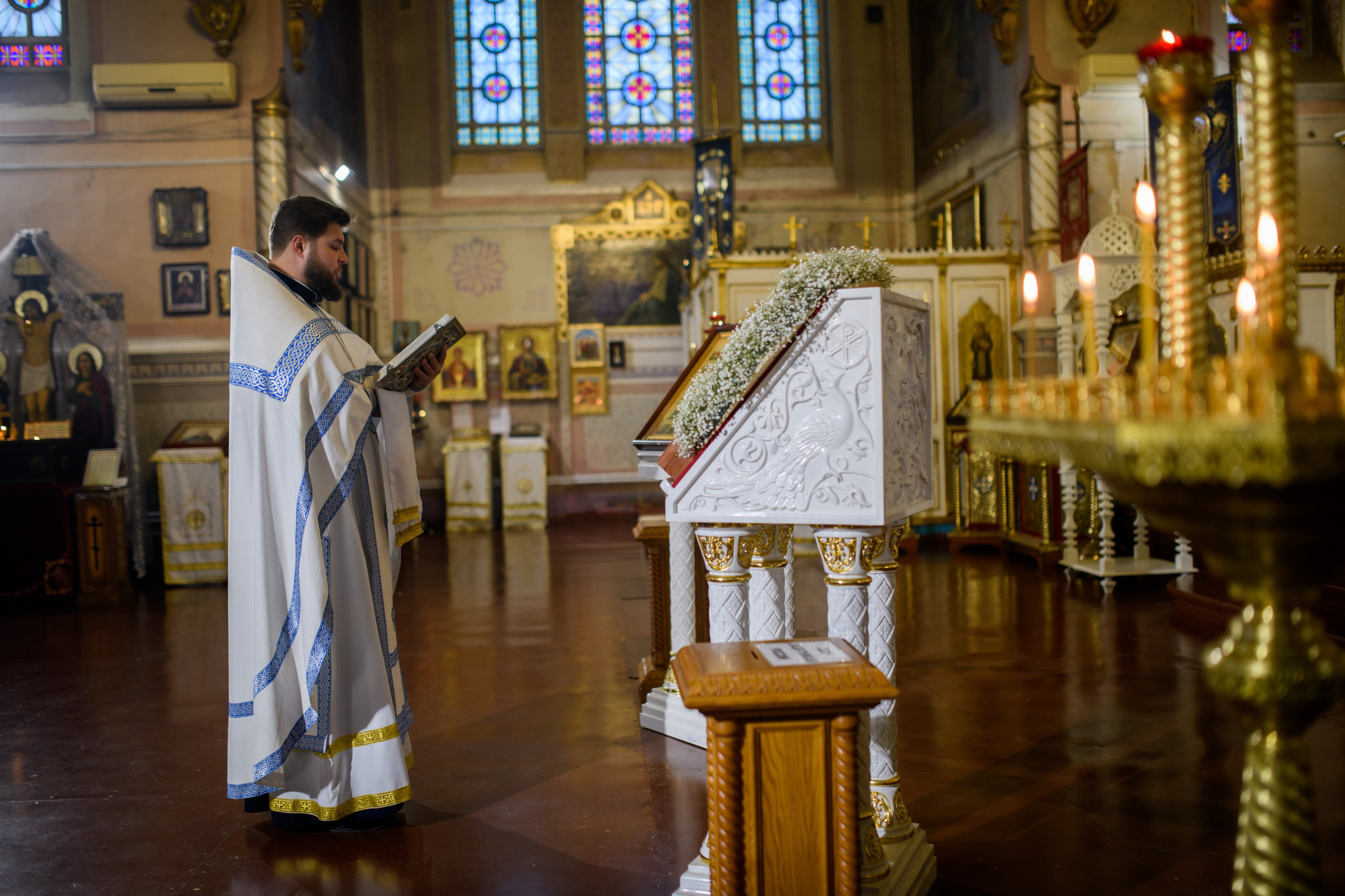 День памяти Панкратия Печерского 22.02.2024. Семейный и свадебный фотограф в Феодосии и Коктебеле