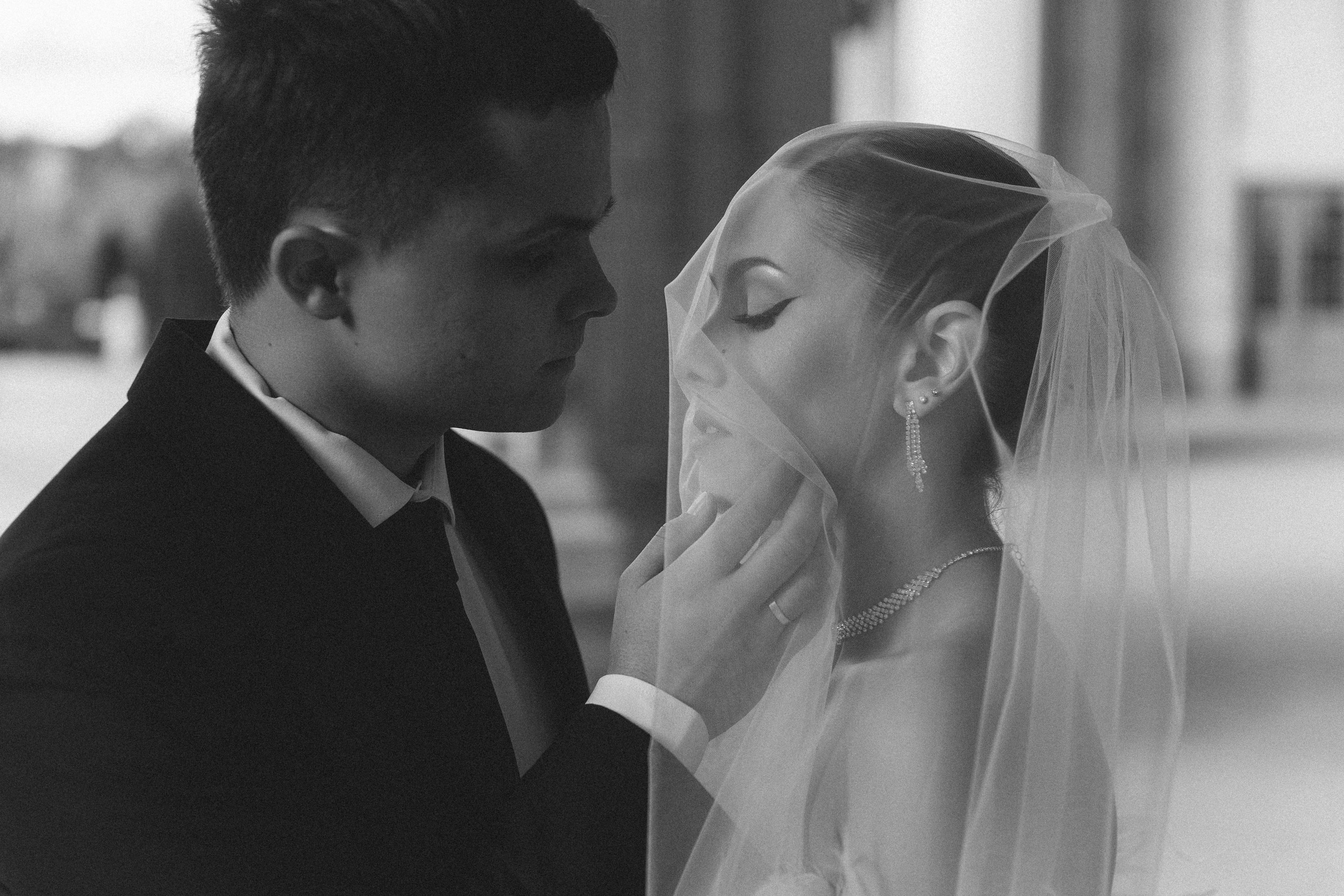 Вадим и Юля). Свадебный фотограф Мироманов Николай в Крыму