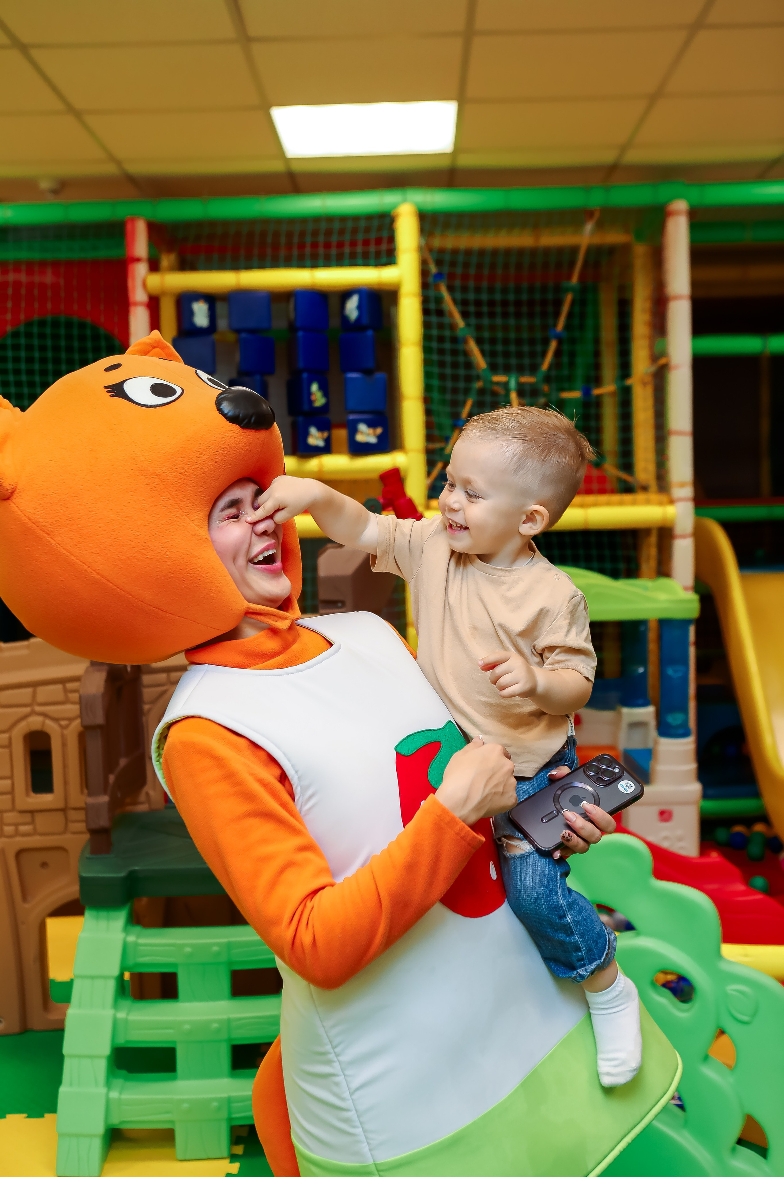 Праздник Кирюши. Семейный и свадебный фотограф во Владивостоке Аня Смецкая