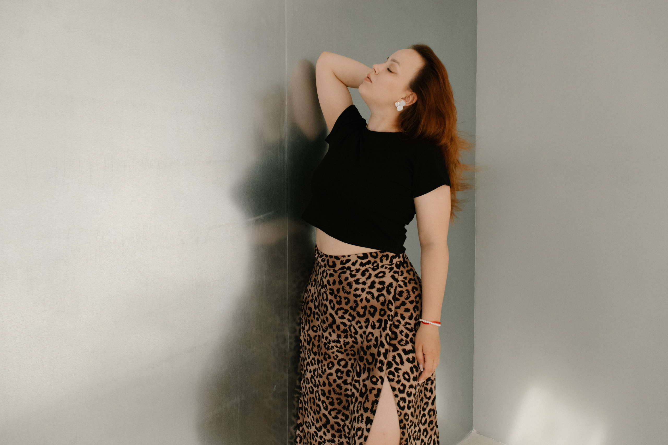 Оля. Рыжая нежность. Фотограф Елена Балакина (Челябинск)