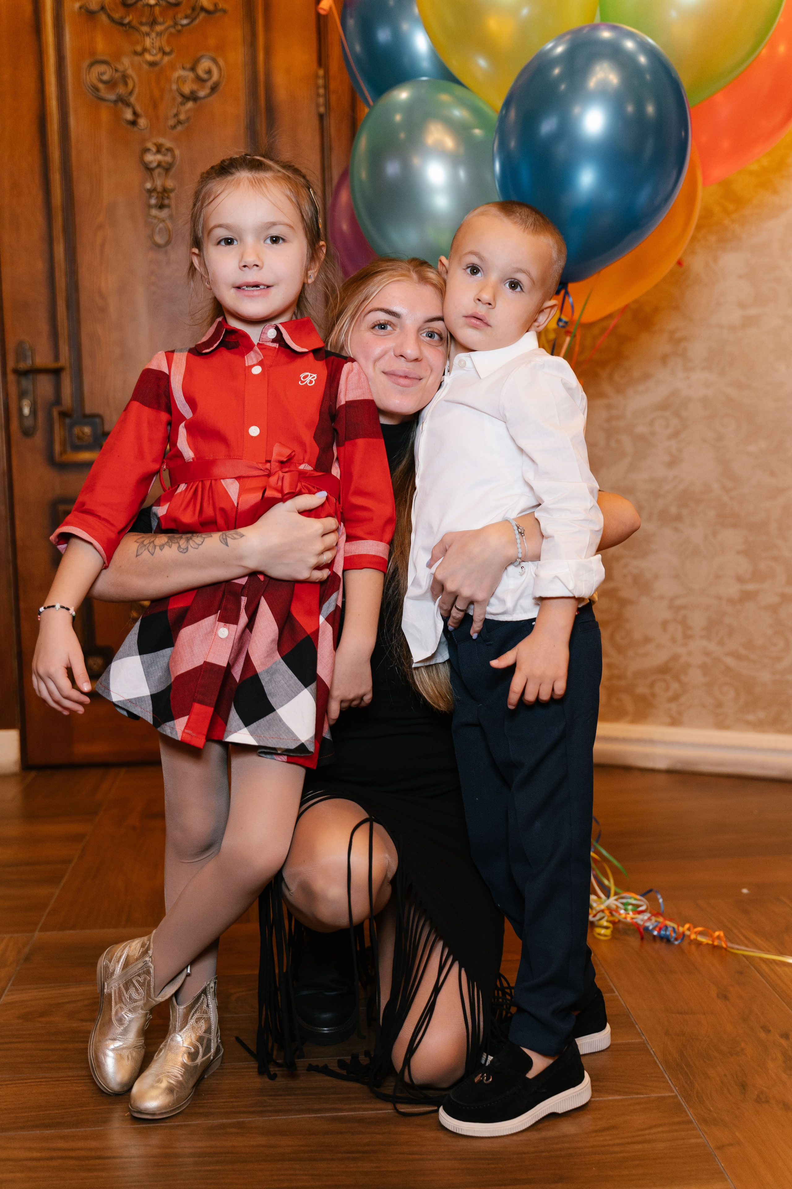 Давид 5 лет. Фотограф Москва