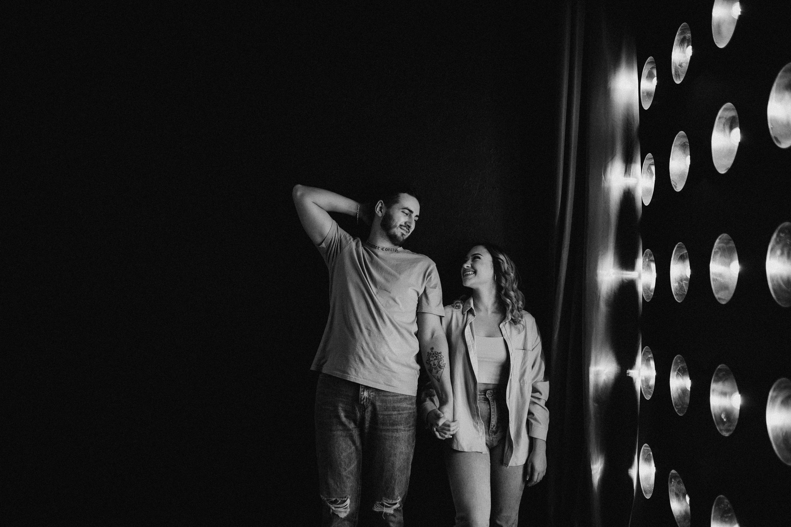 Юлия и Максим. Фотограф Тимербаева Алина г. Сургут