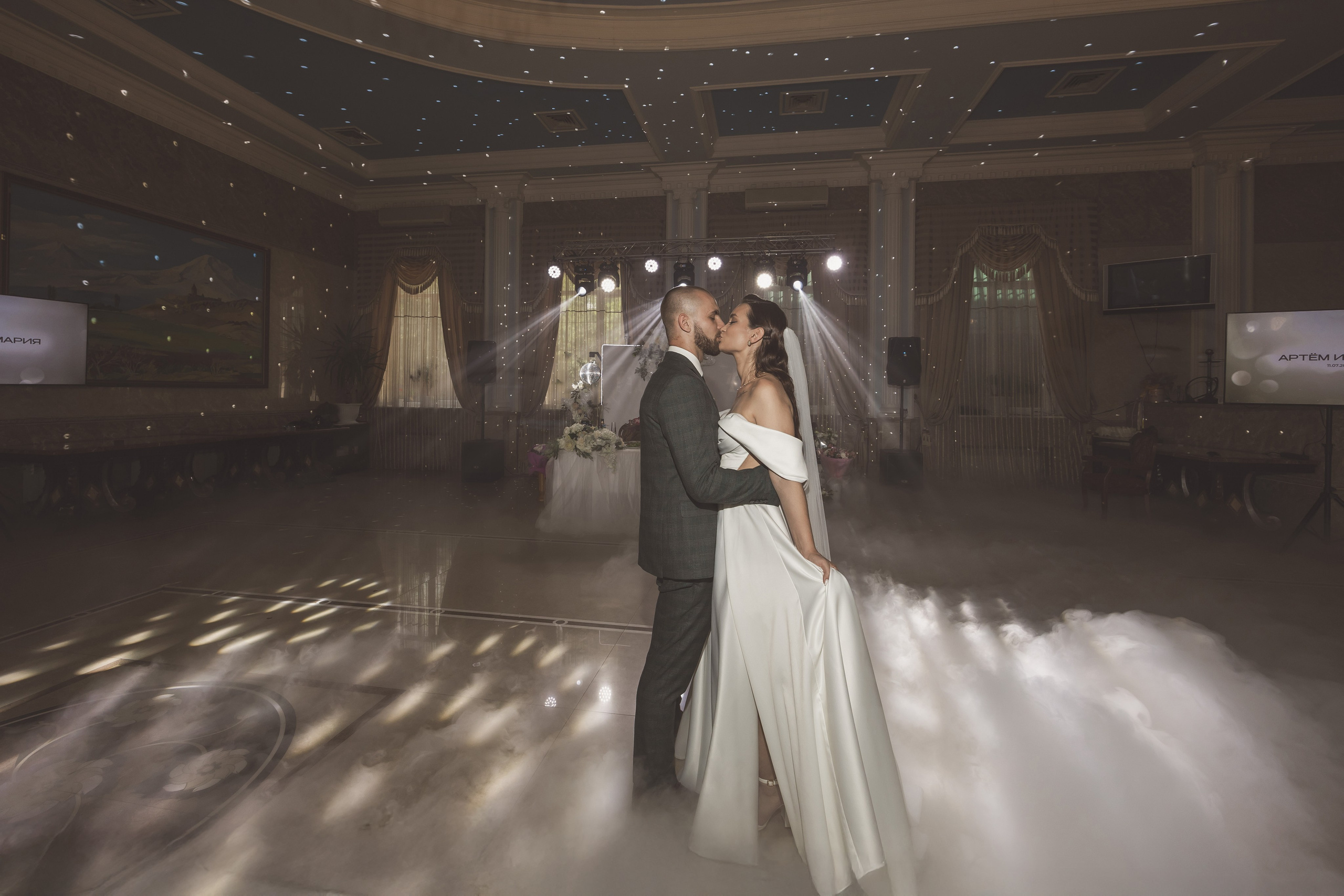 Артем & Мария. Яна Чхан — Фотограф в Донецке и не только