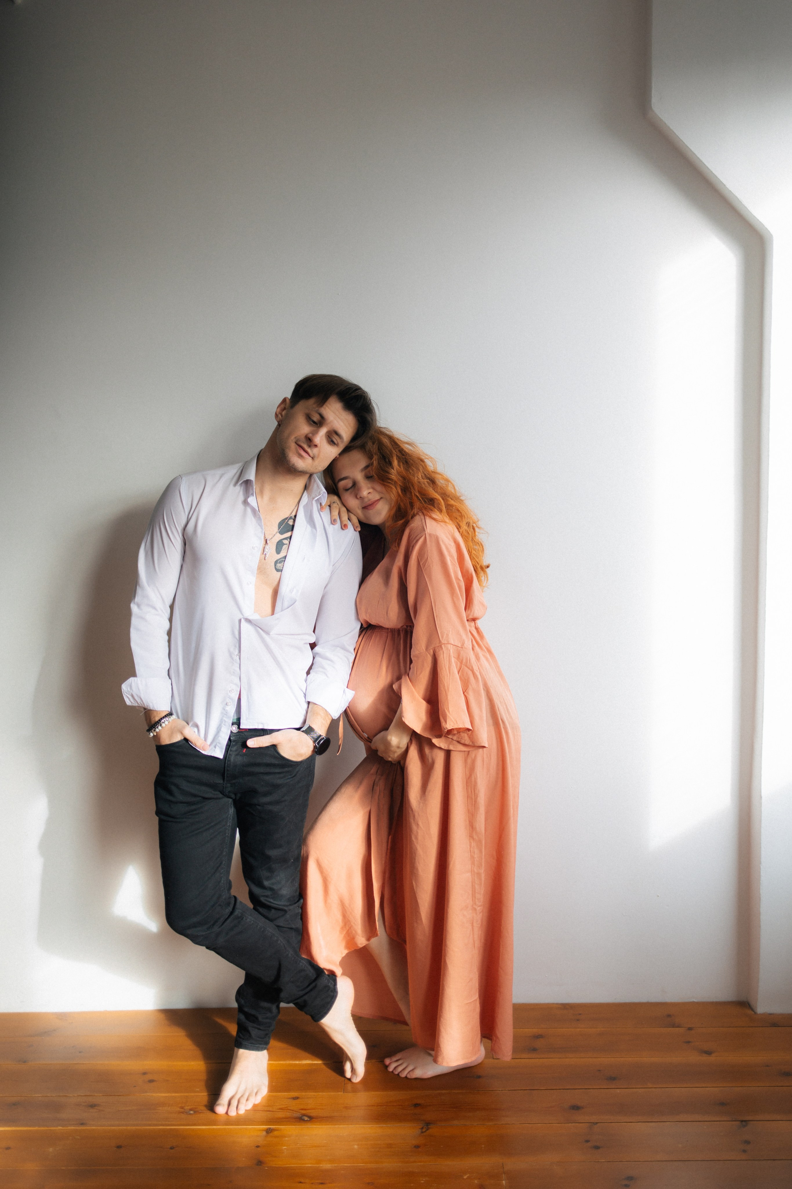 Рената и Витя +1. 26.10.2022. Семейный, портретный и свадебный фотограф в Москве и Одинцово Лощинина Мария