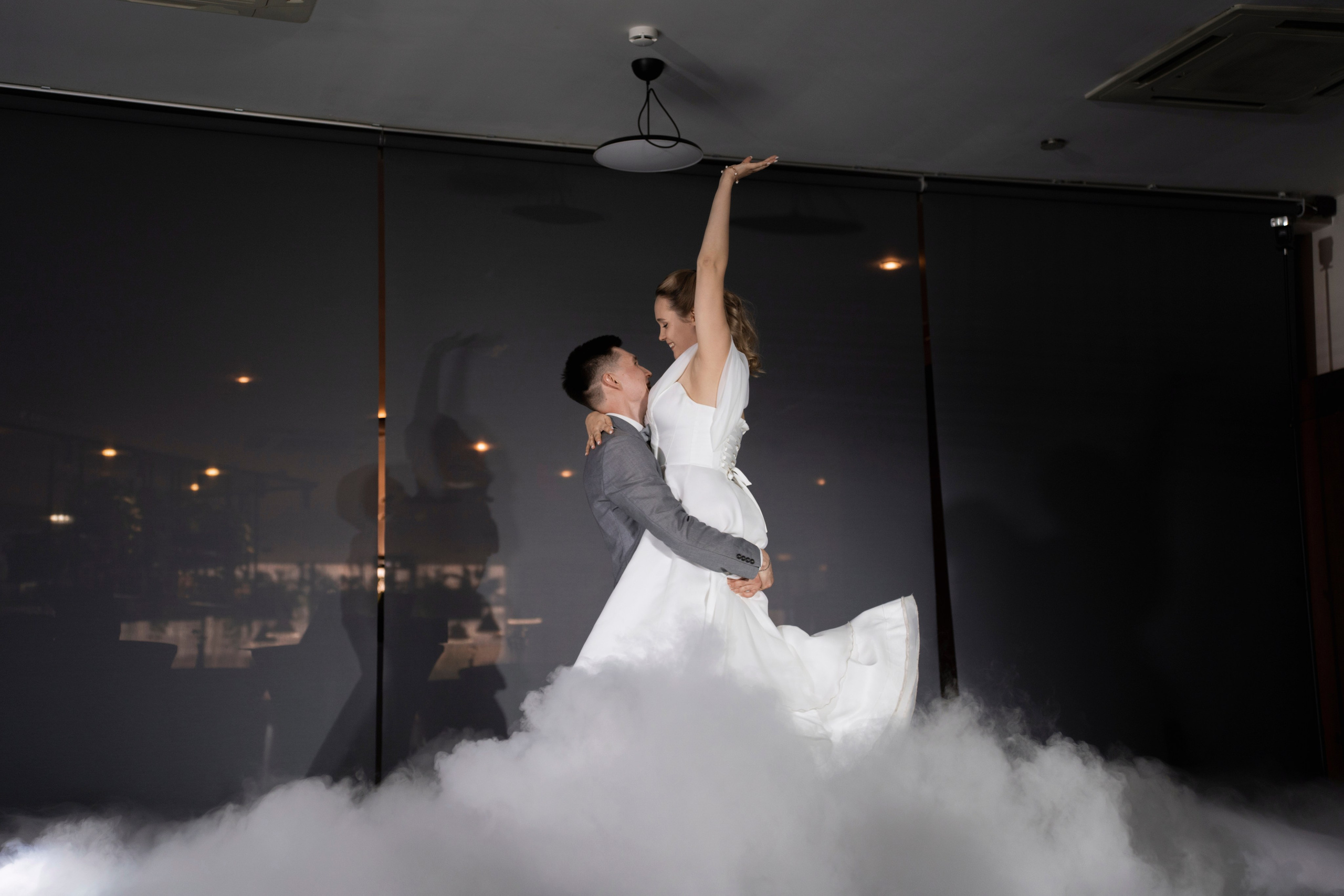 Ярослав ♥ Ксения. Свадебный фотограф Алексей Малышев в Екатеринбурге