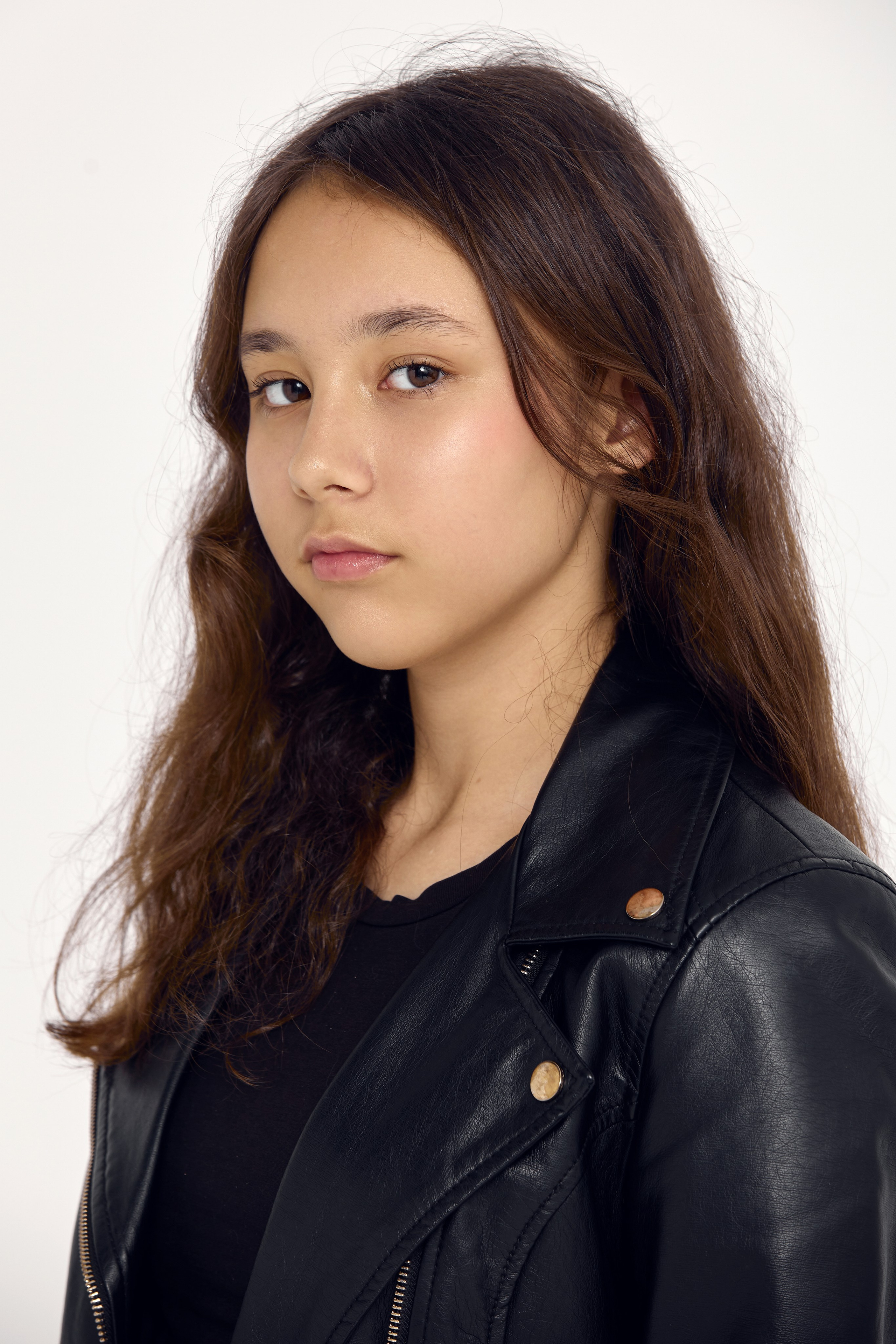 Нафикова Самира. Школа Развития моделей Город Ижевск