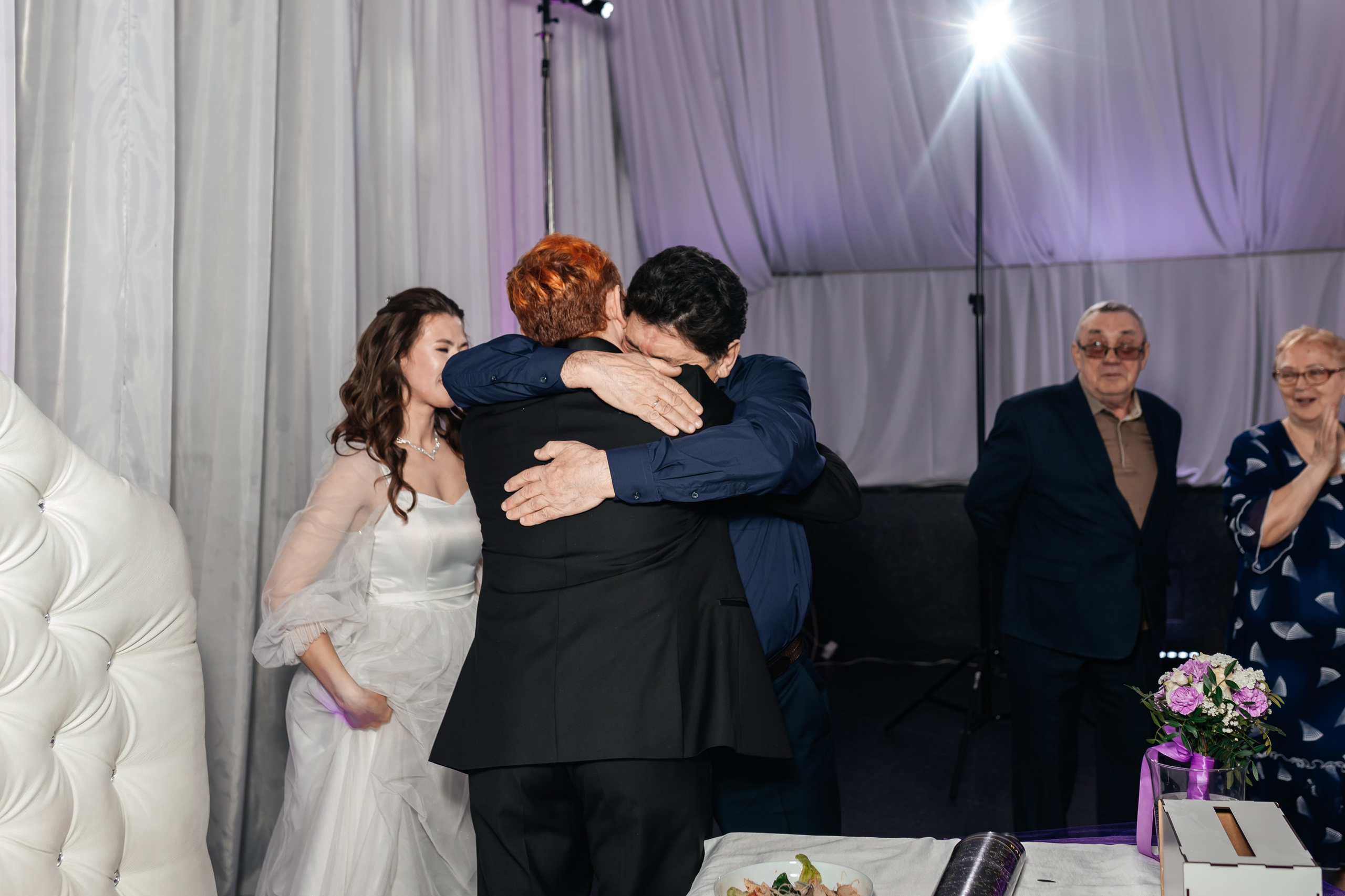 Свадьба Михаила и Эльвиры. Банкет. Марина Шаймухаметова. Фотограф в Уфе